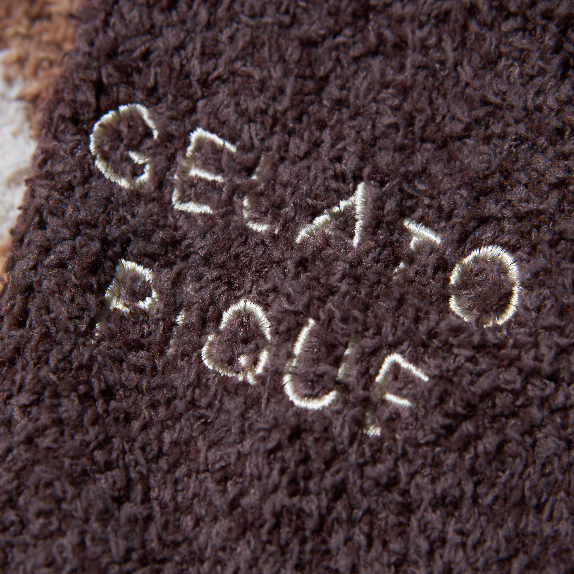 WOMEN】パウダーメランジベアJQDプルオーバー＆ロングパンツセット