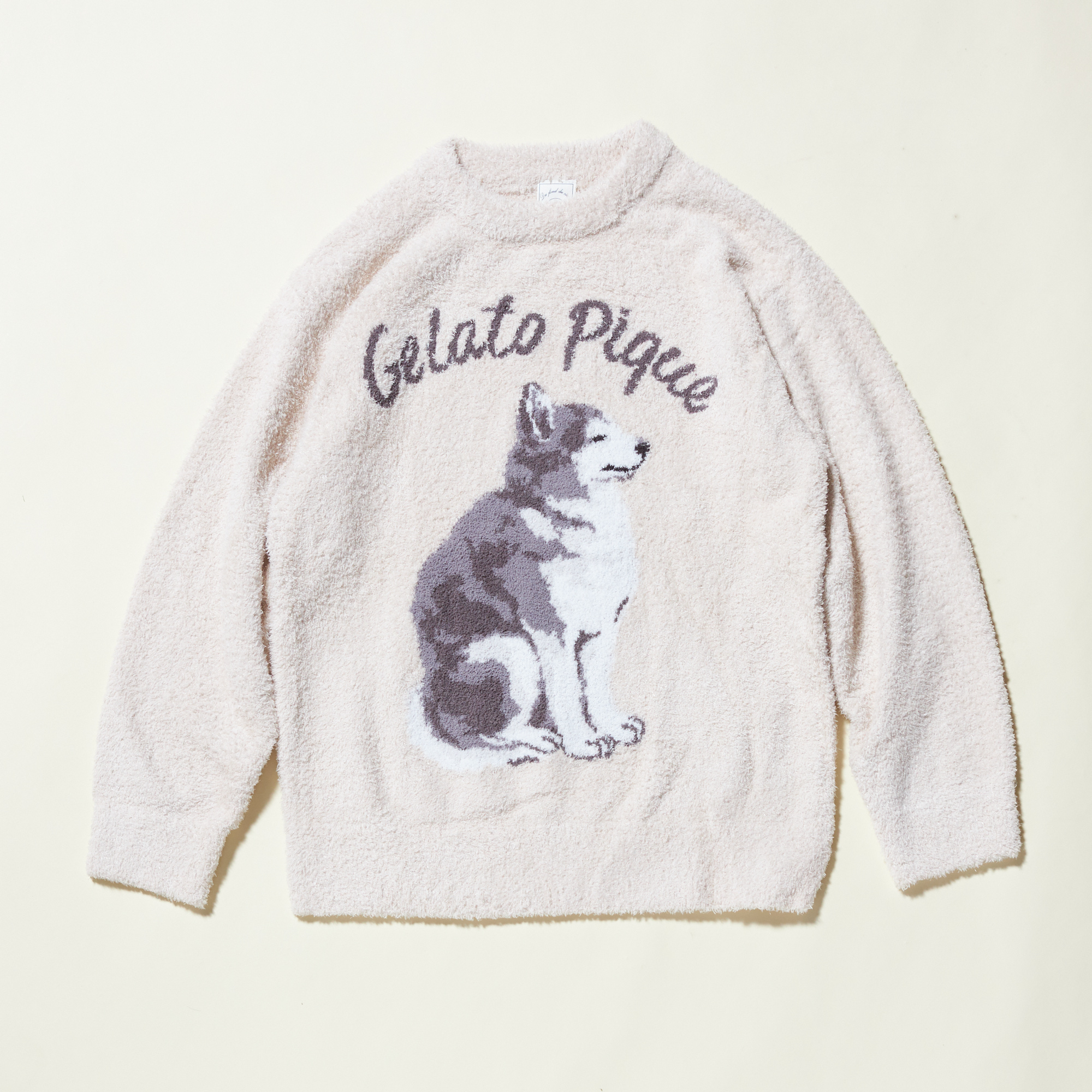 【WOMEN】ベビモコメランジハスキーJQD プルオーバー&ロングパンツ