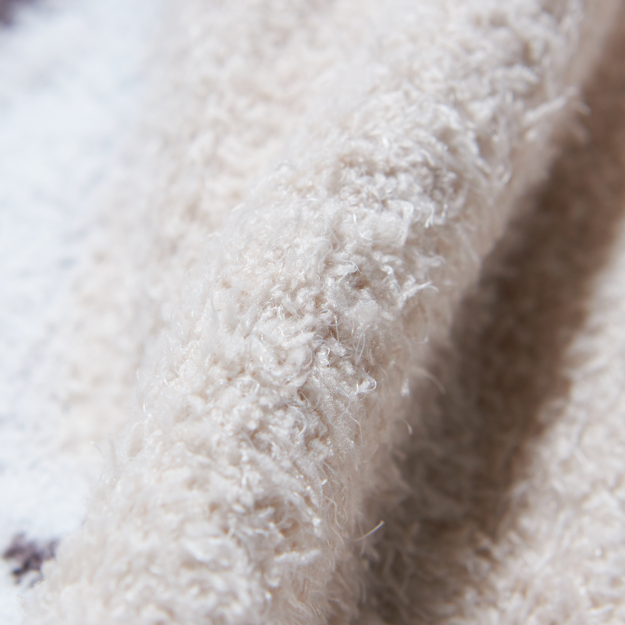 【WOMEN】ベビモコメランジハスキーJQD プルオーバー&ロングパンツ