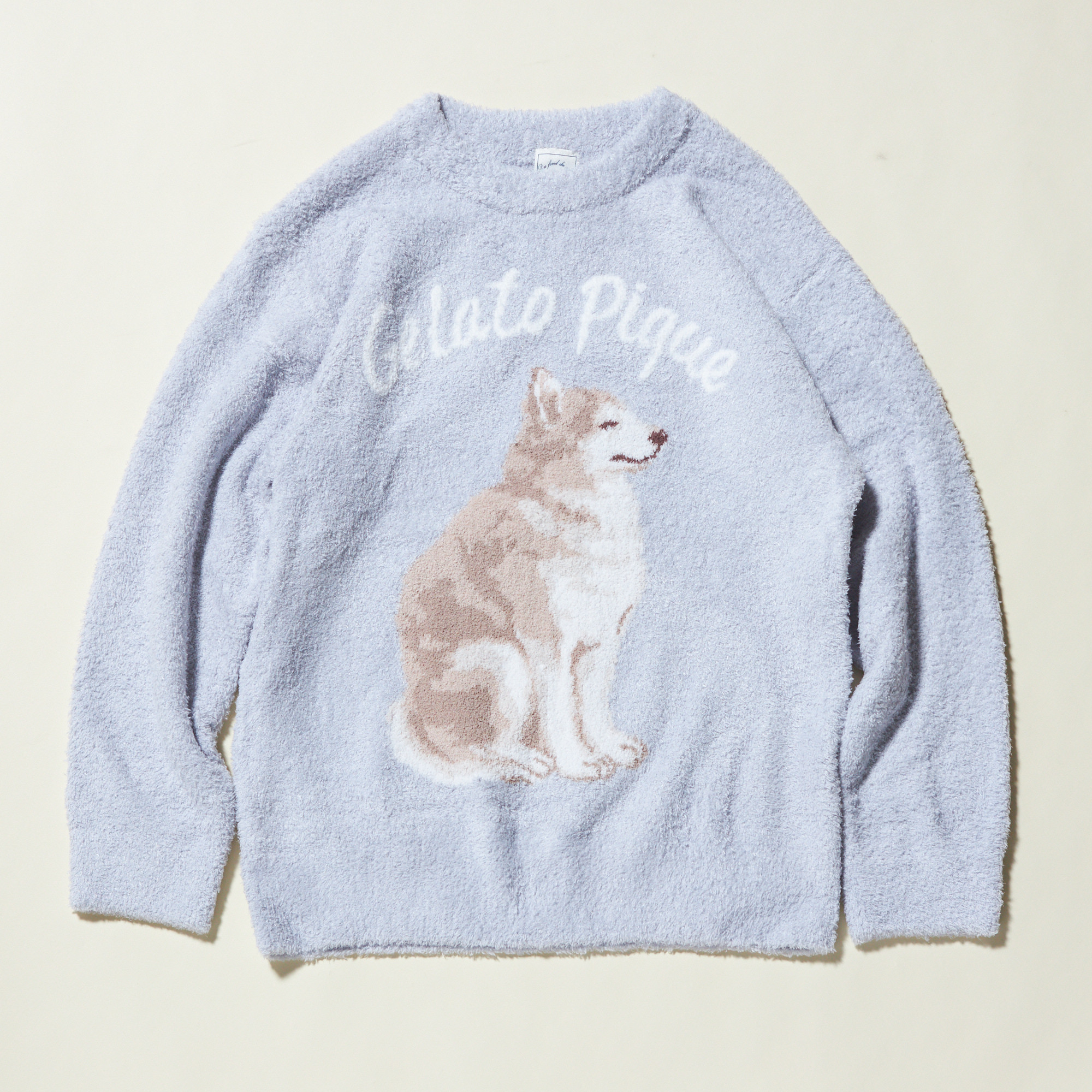 【WOMEN】ベビモコメランジハスキーJQD プルオーバー&ロングパンツ