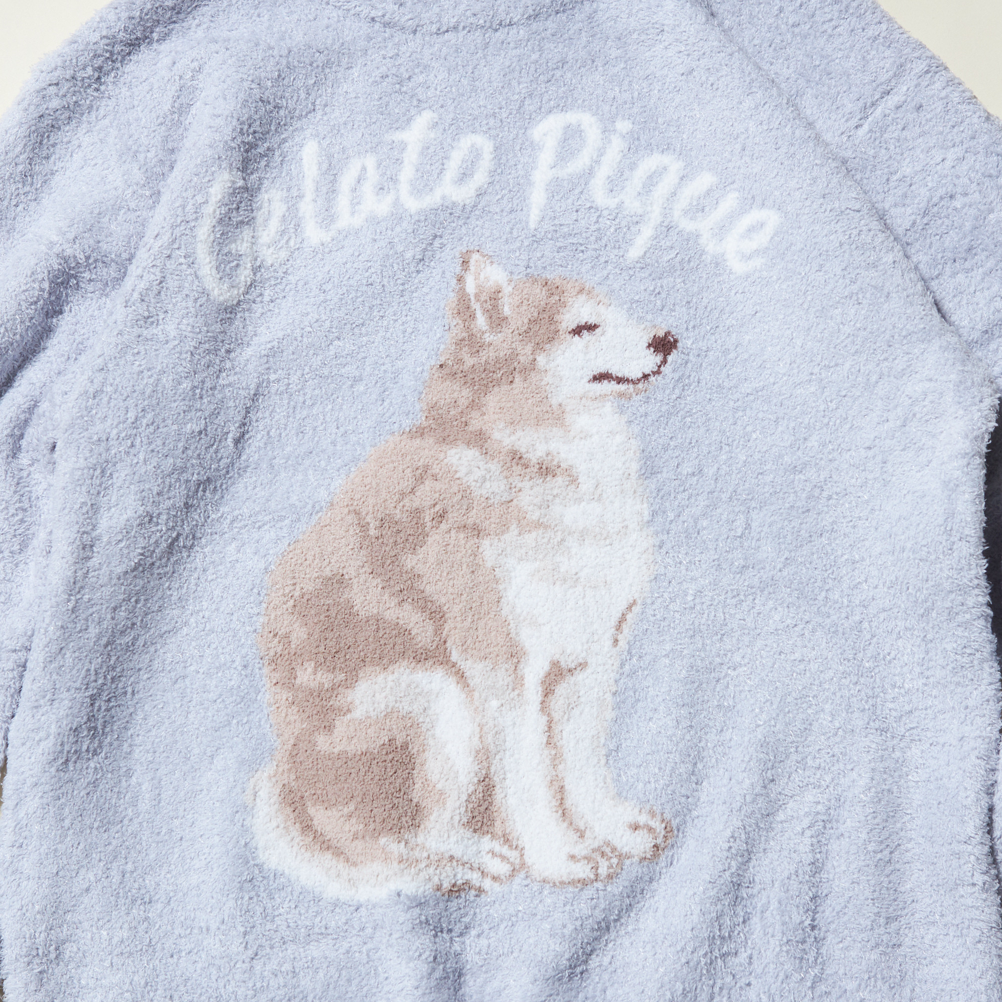 【WOMEN】ベビモコメランジハスキーJQD プルオーバー&ロングパンツ