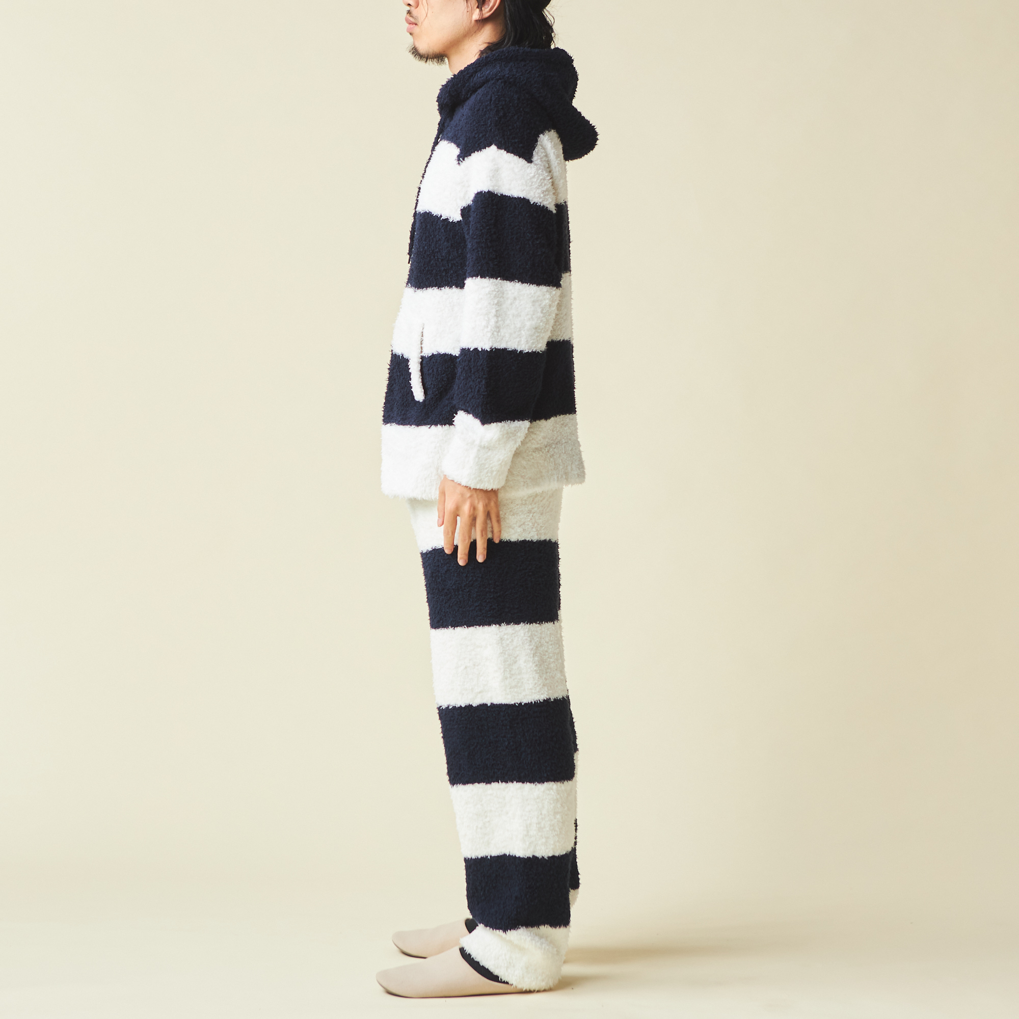 【HOMME】ジェラート2BD ロングパンツ&プルオーバー or パーカ