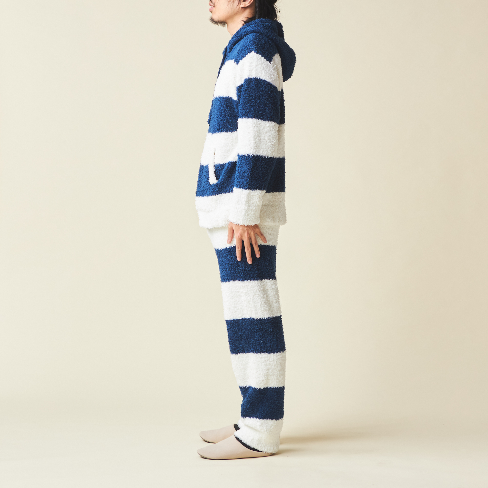 【HOMME】ジェラート2BD ロングパンツ&プルオーバー or パーカ