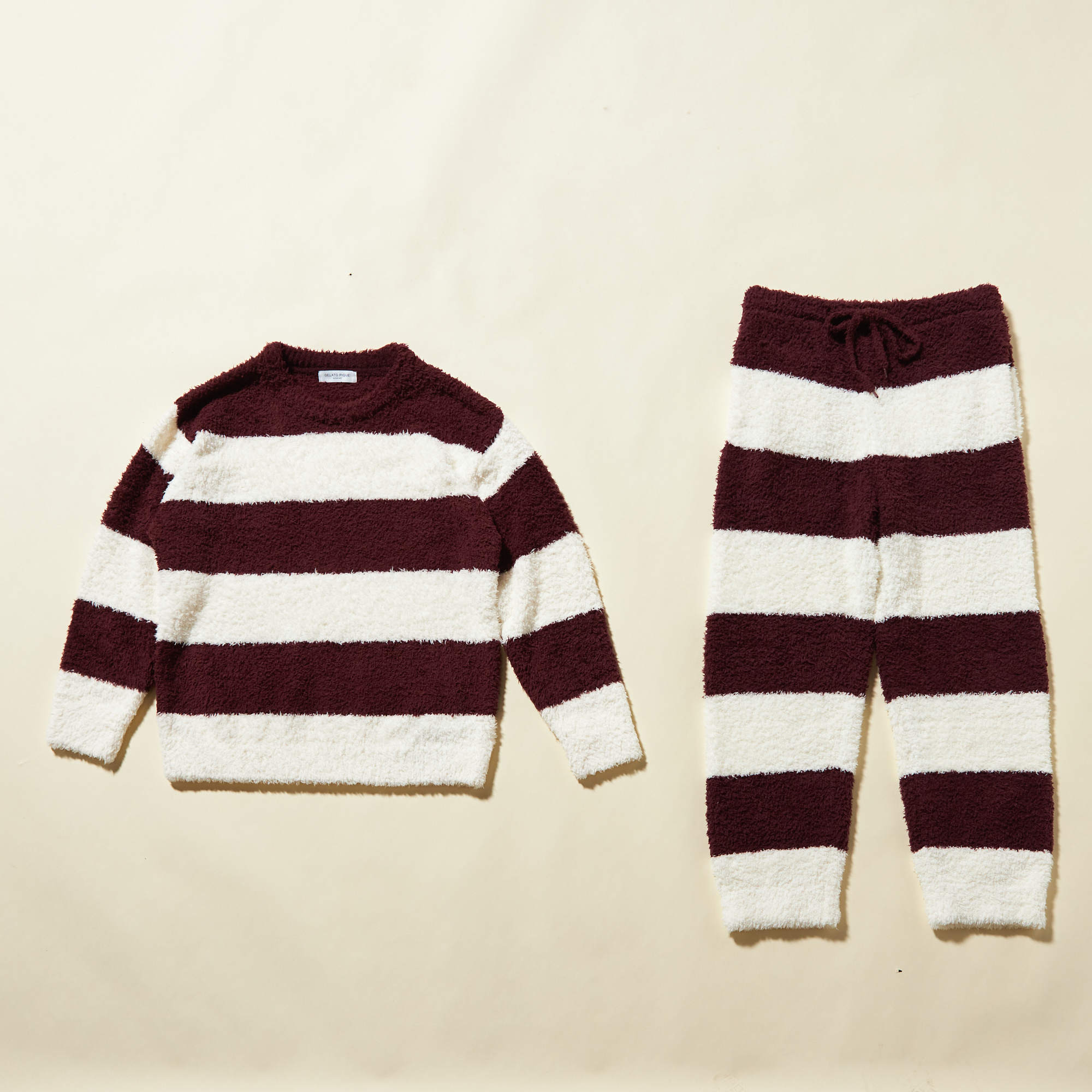 【HOMME】ジェラート2BD ロングパンツ&プルオーバー or パーカ
