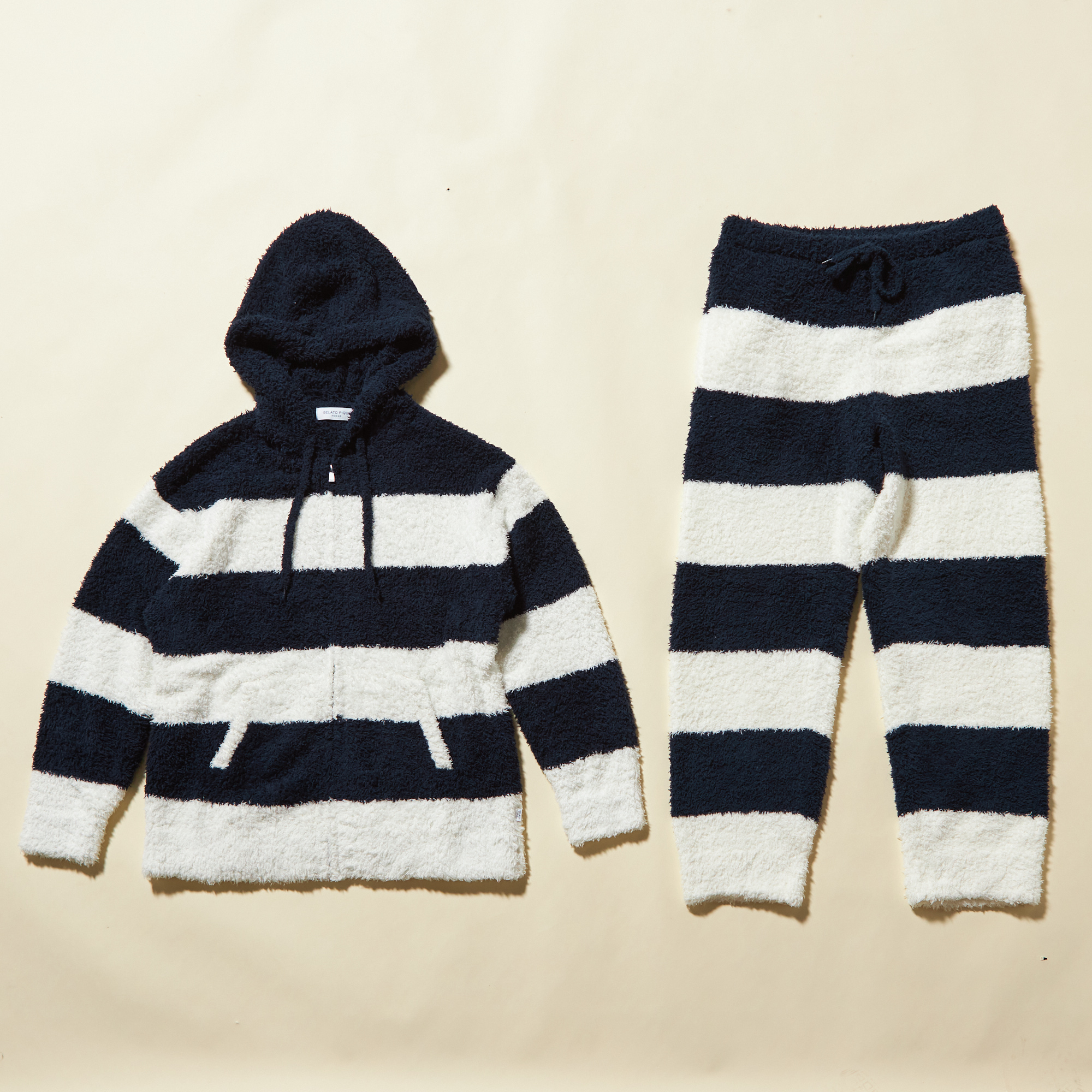 【HOMME】ジェラート2BD ロングパンツ&プルオーバー or パーカ