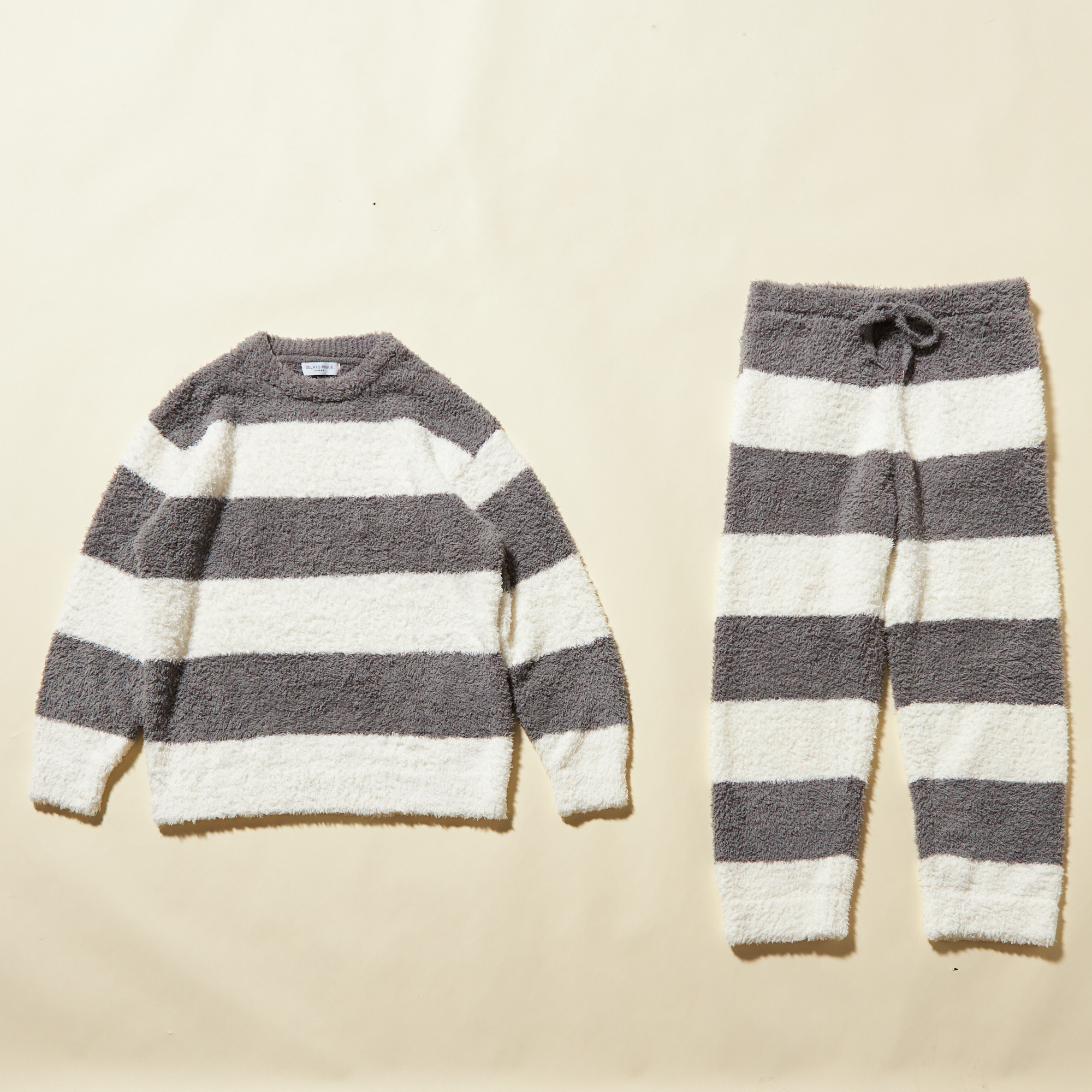 【HOMME】ジェラート2BD ロングパンツ&プルオーバー or パーカ