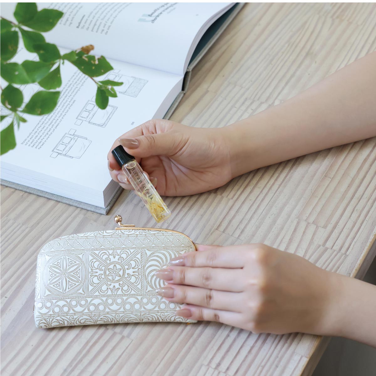 ネイルオイル　サクラ/金木犀/ミモザ