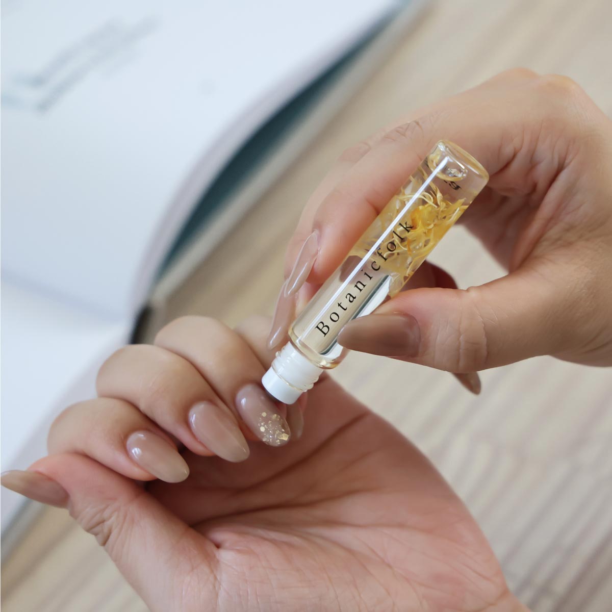 ネイルオイル　サクラ/金木犀/ミモザ