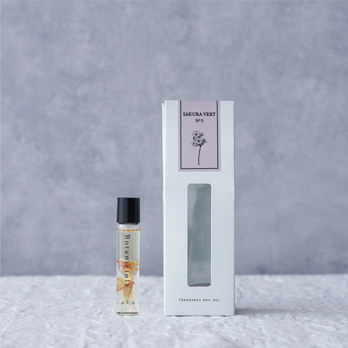 ネイルオイル　サクラ/金木犀/ミモザ