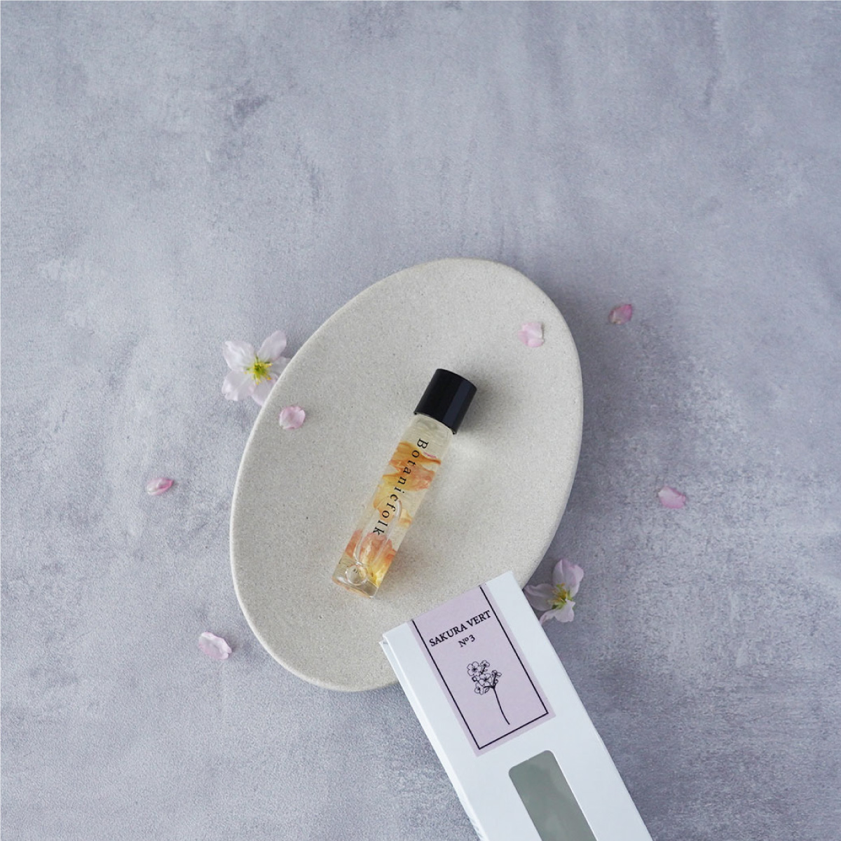 ネイルオイル　サクラ/金木犀/ミモザ