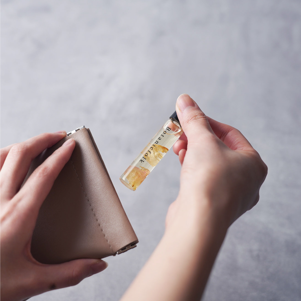 ネイルオイル　サクラ/金木犀/ミモザ