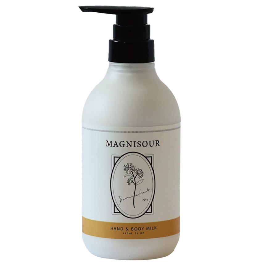 ハンドアンドボディミルク　サクラ/金木犀