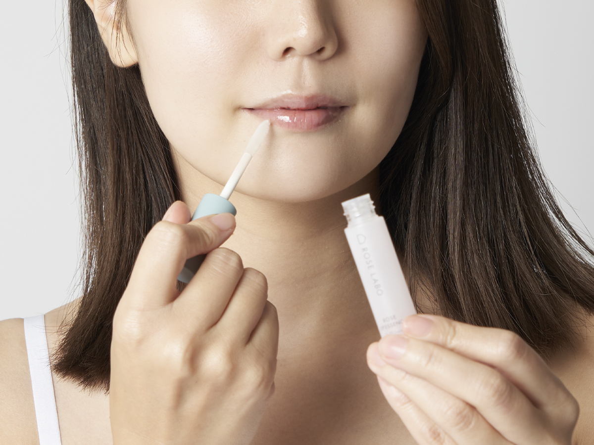 ローズ リップ&ハンドケアギフトセット