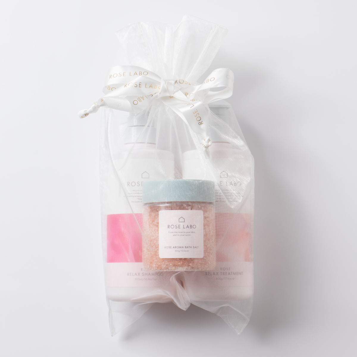ローズ リラックススパセット