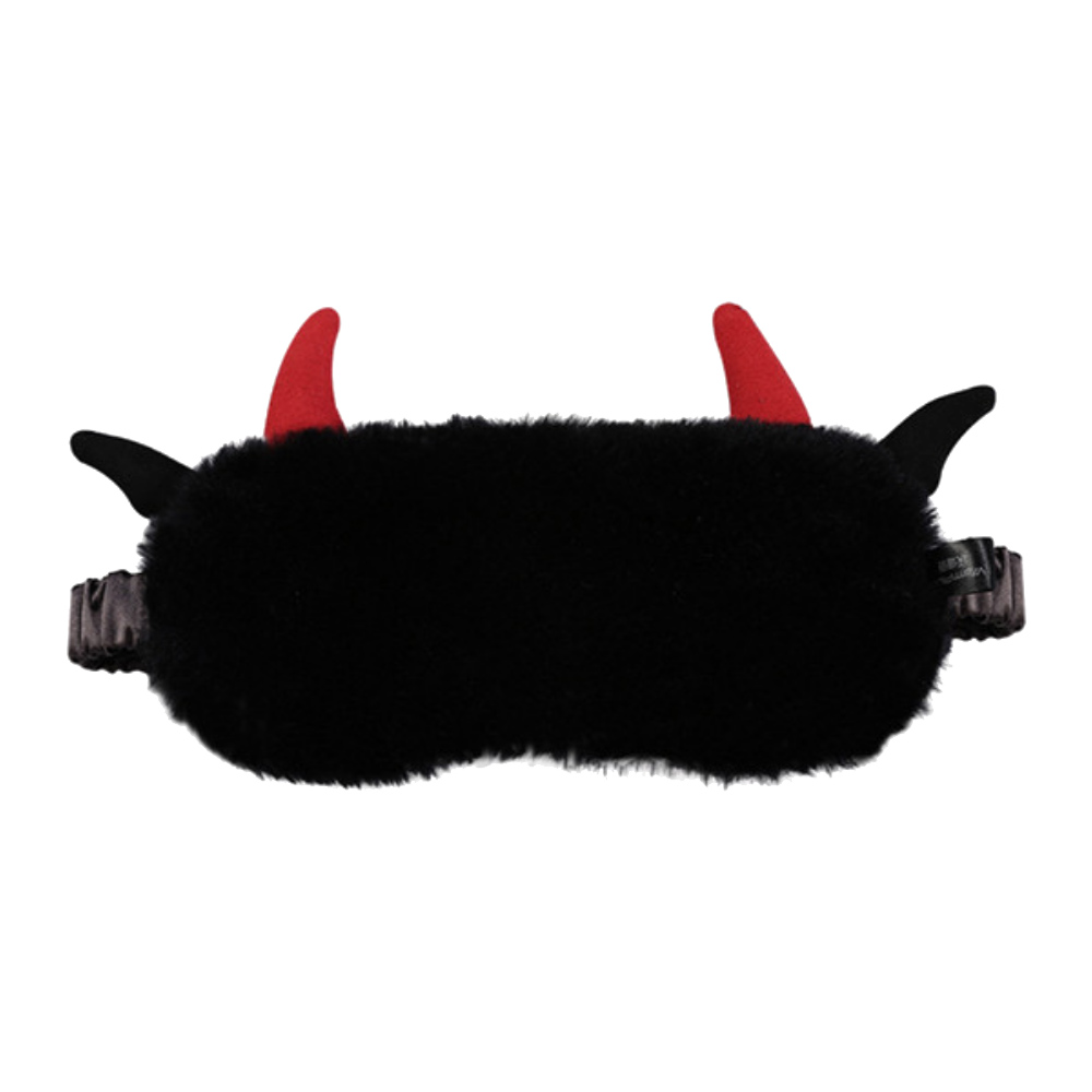 ふわもこホットアイマスク