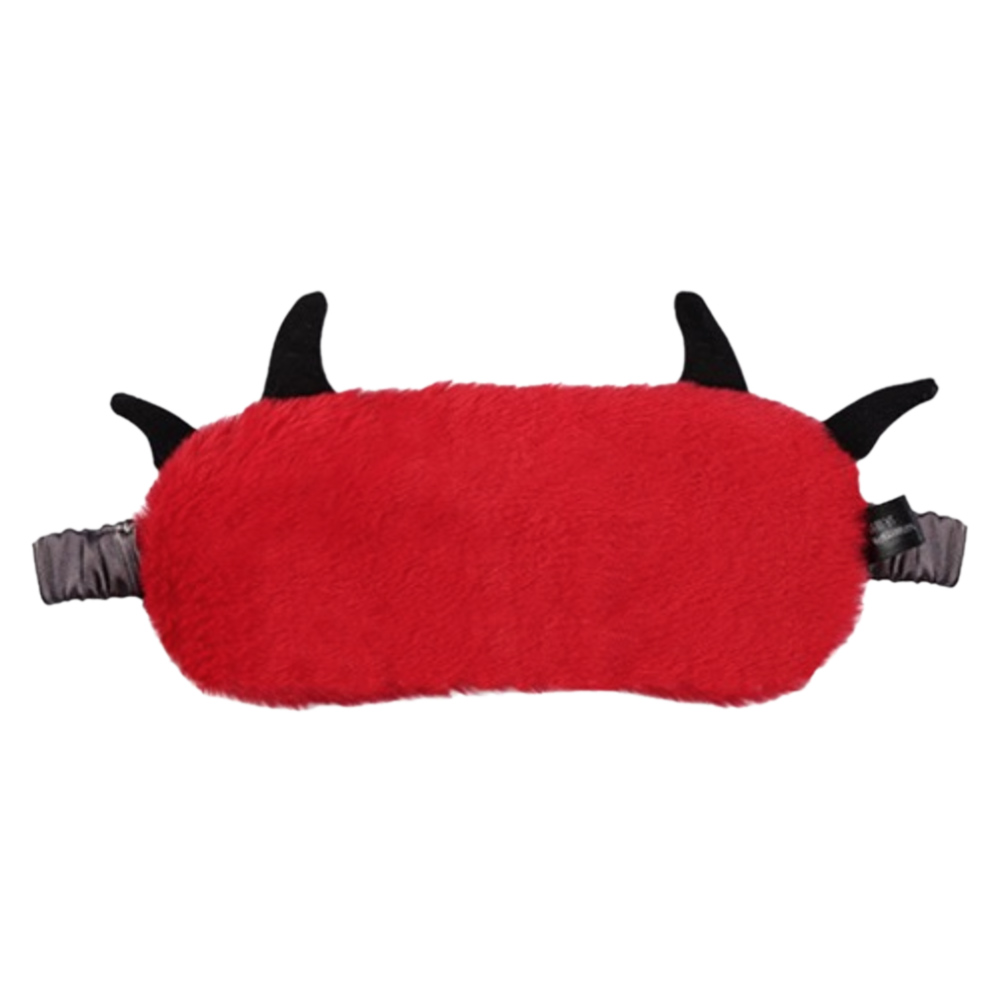 ふわもこホットアイマスク