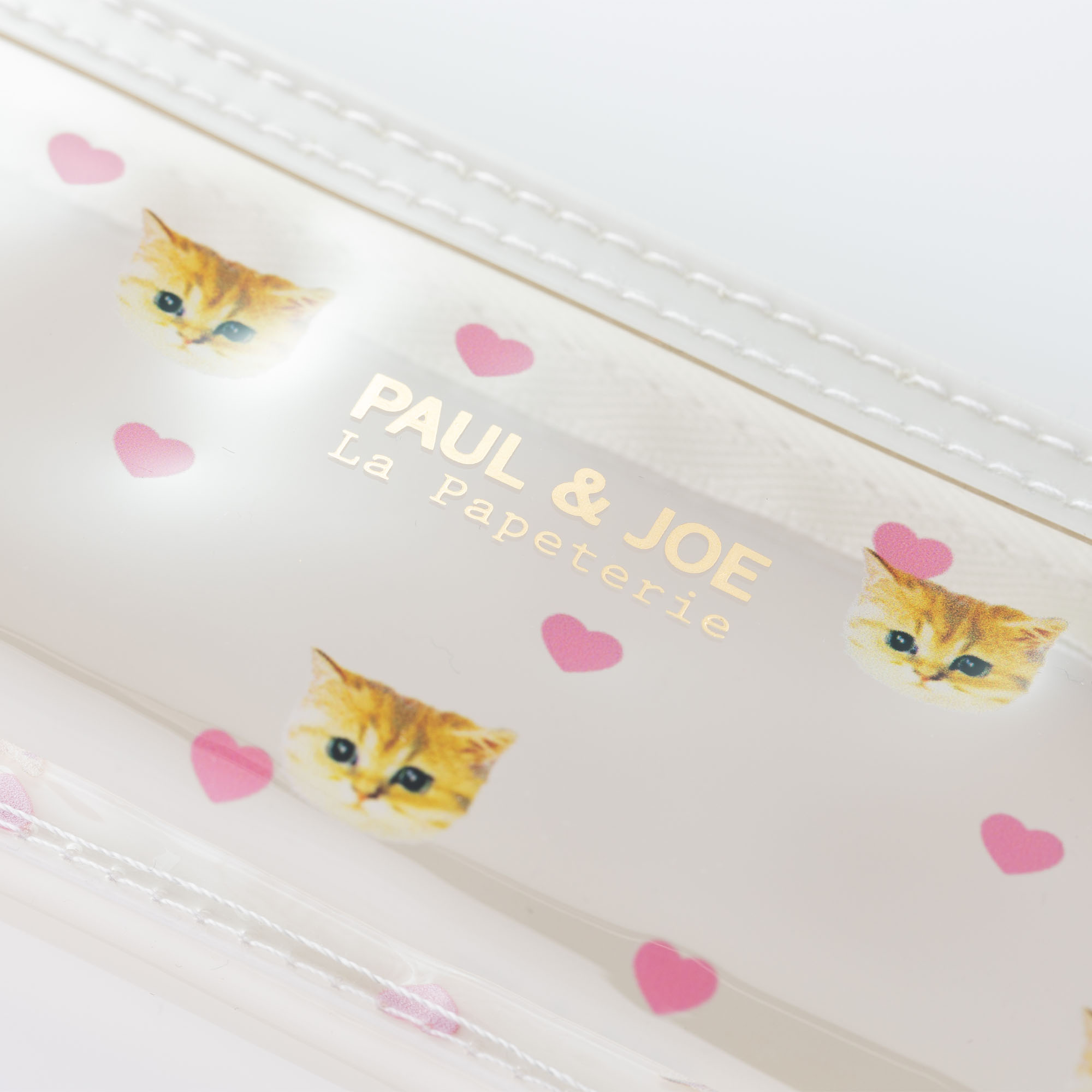 マークス ペンケース ＜ヌネット・ハート＞