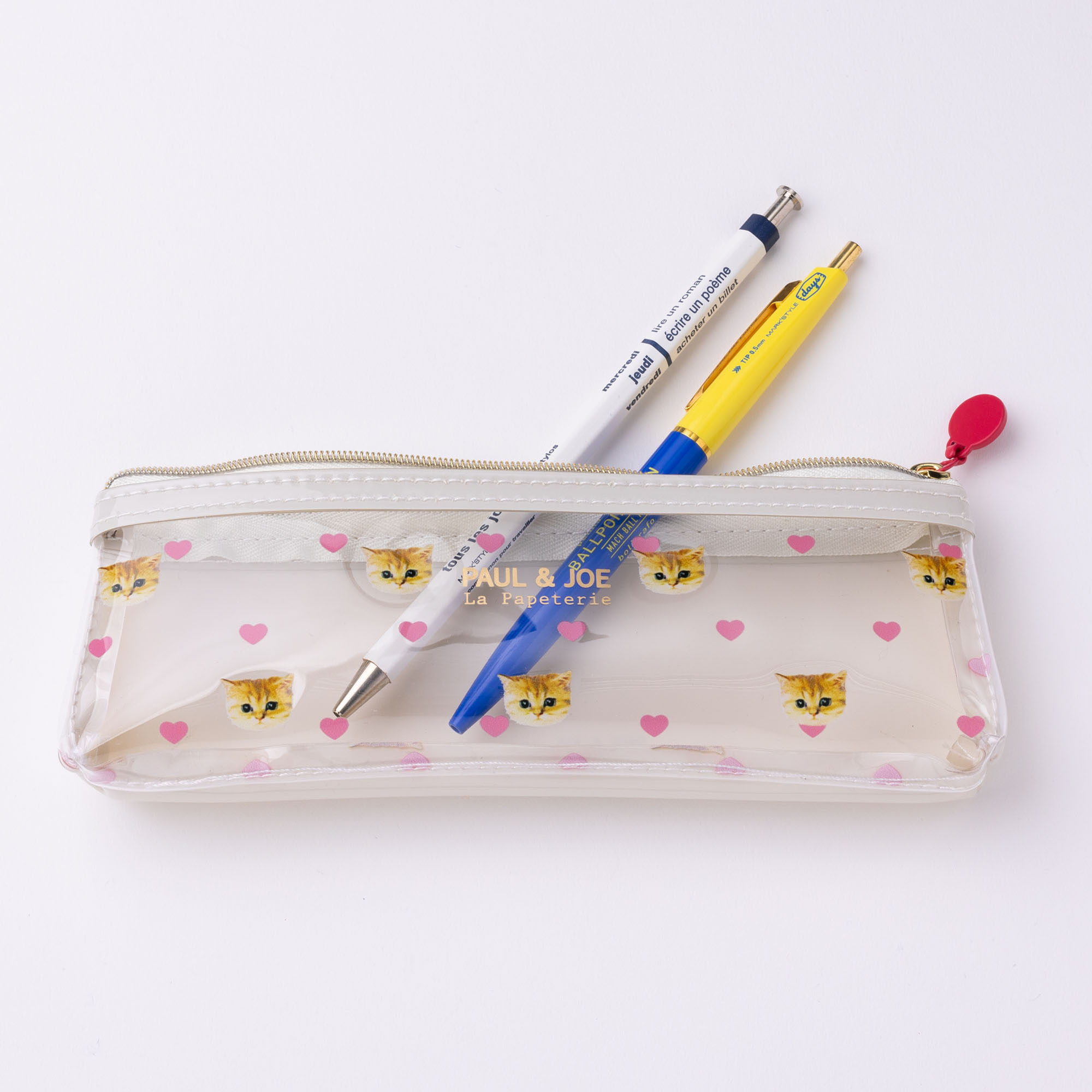 マークス ペンケース ＜ヌネット・ハート＞