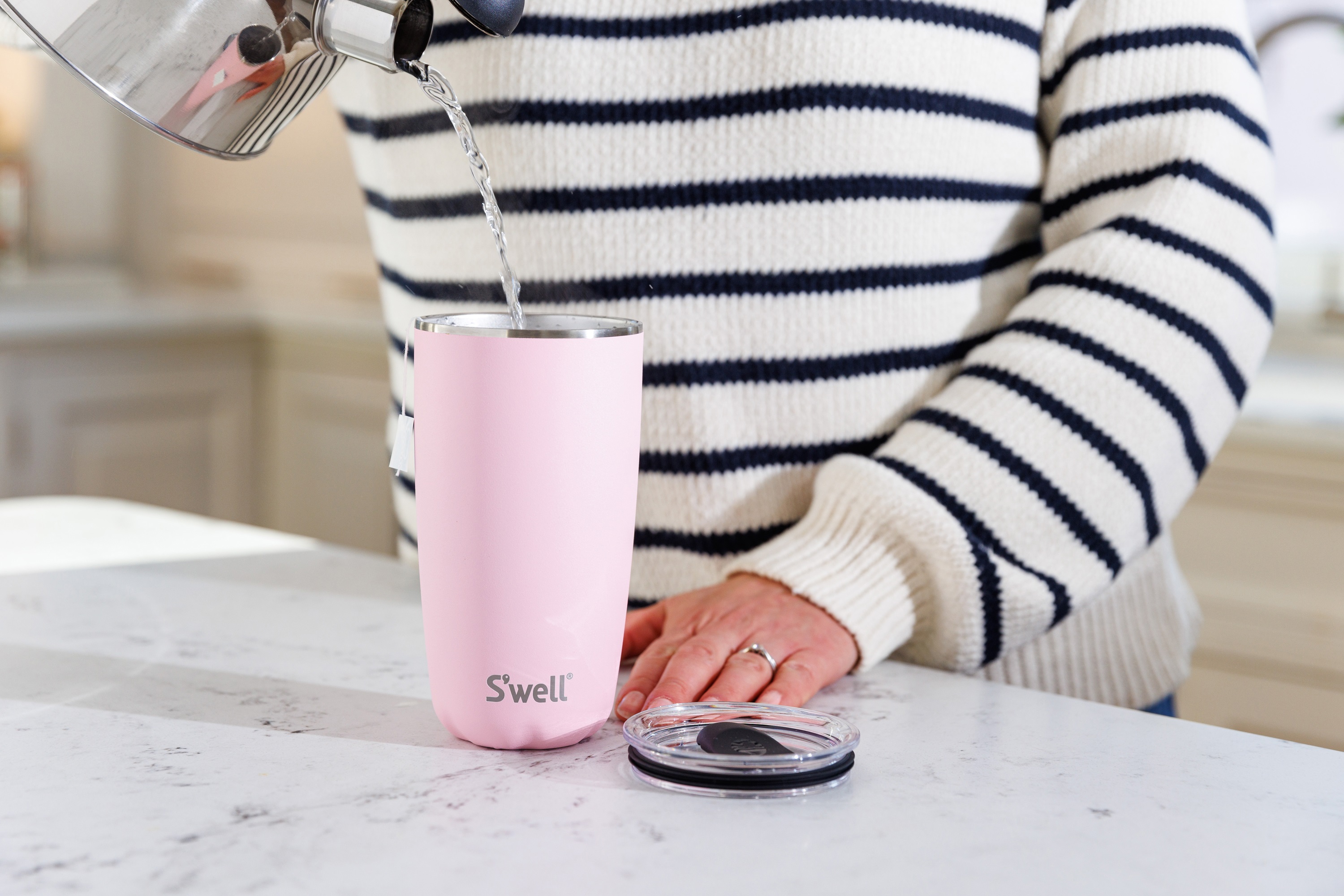 【全6色】タンブラー・リッド付