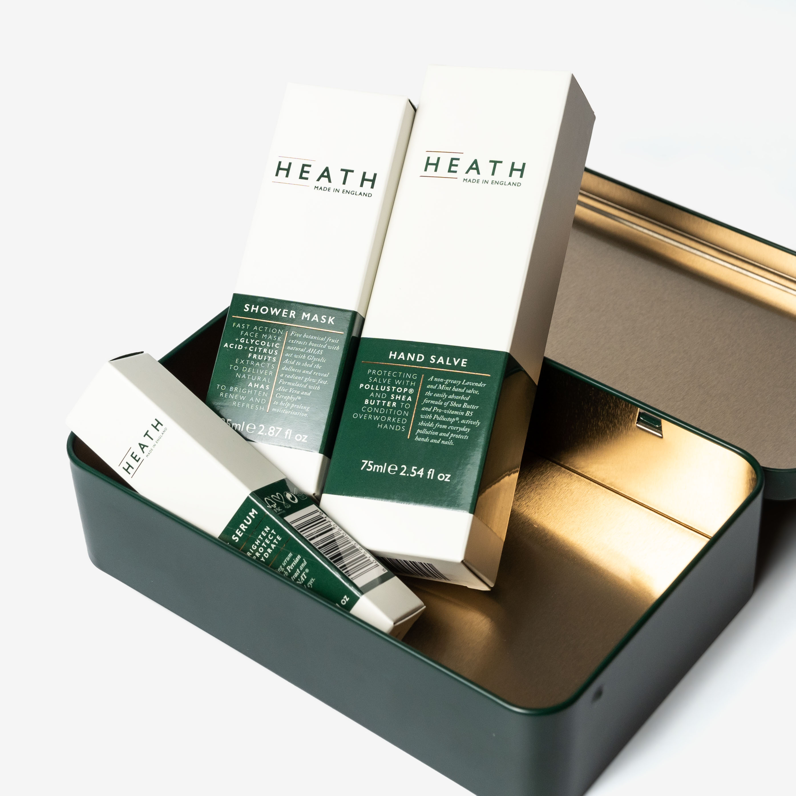 スペシャルケアセット | HEATH（ヒース）のプレゼント・ギフト通販  