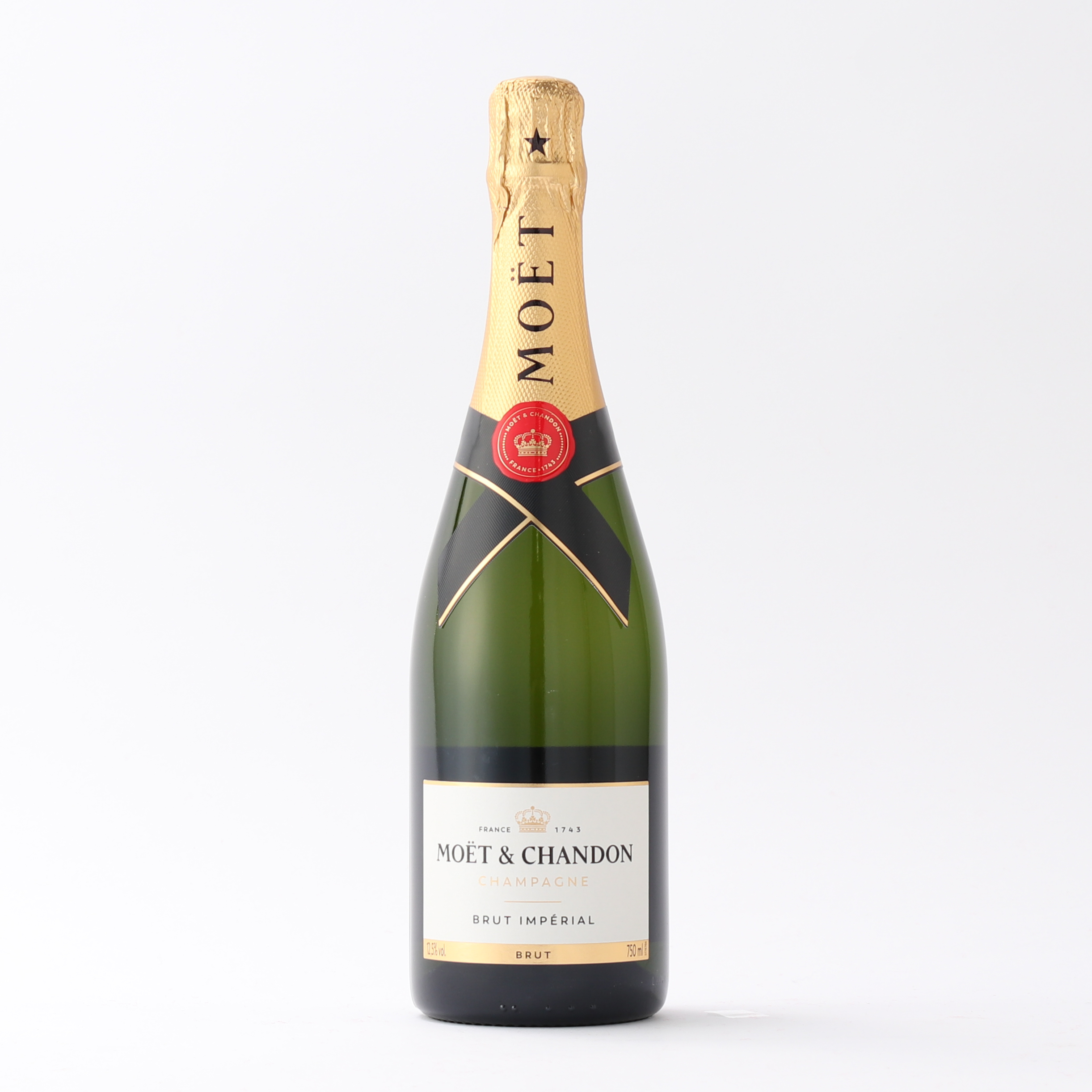 【BOX付き・ギフトの到達点】モエエシャンドン ブリュット アンペリアル フルボトル 箱入
