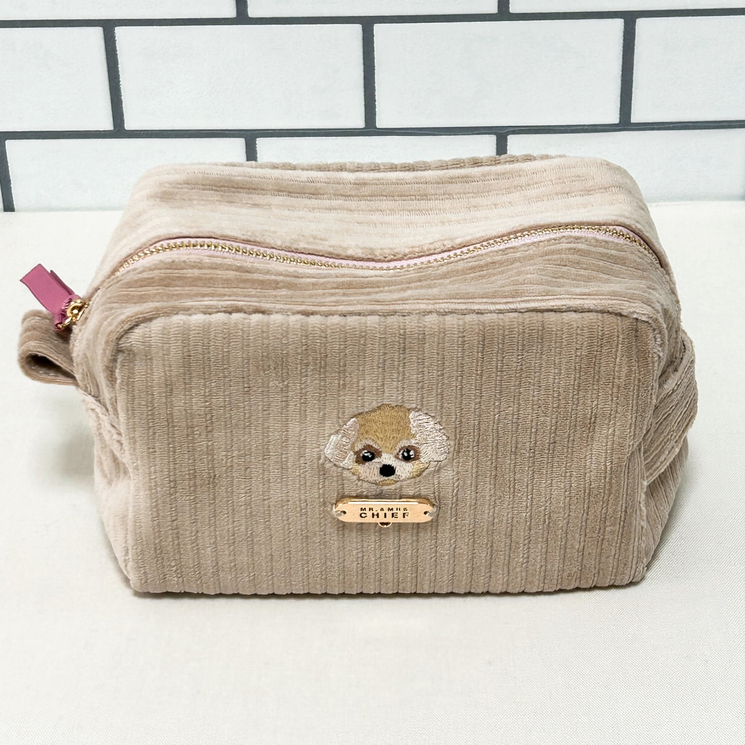 【色んな犬種から選べる】INU POUCH