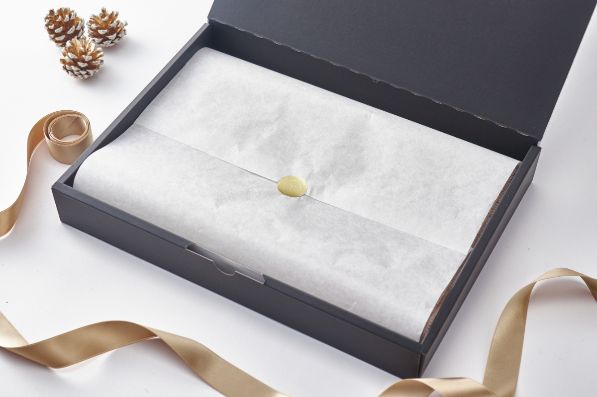 【還暦・名入れギフト】カシミヤ100%マフラー