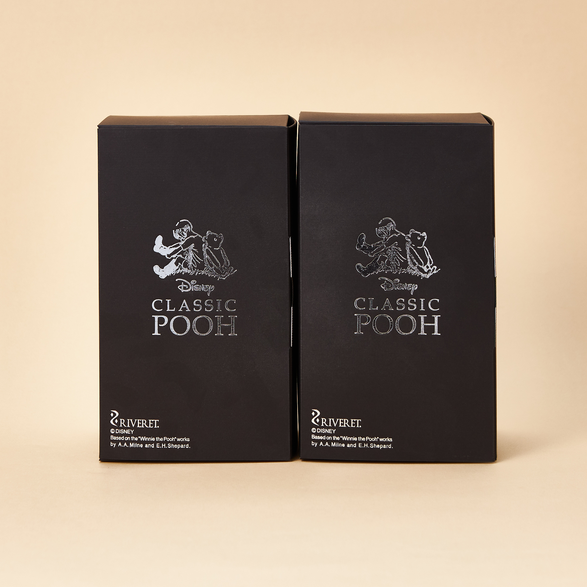 【ペア】ロッキングベッセル＜CLASSIC POOH＞