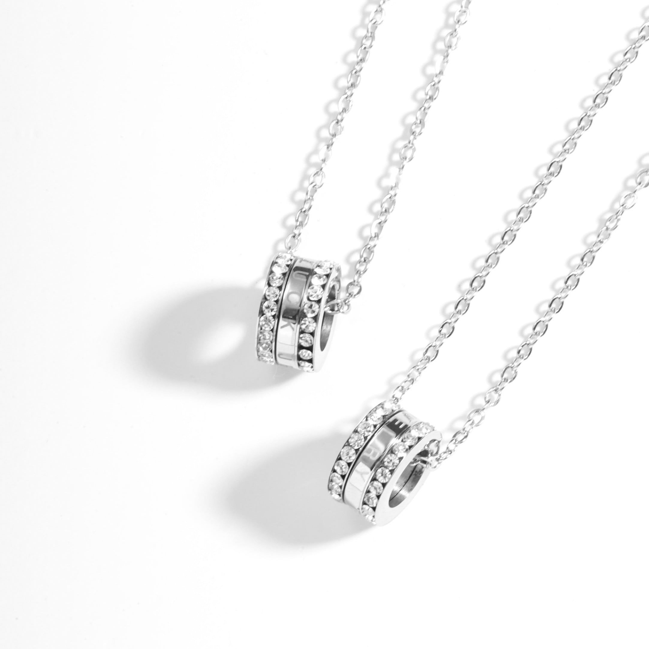 【ギフトBOX付】Licht necklace