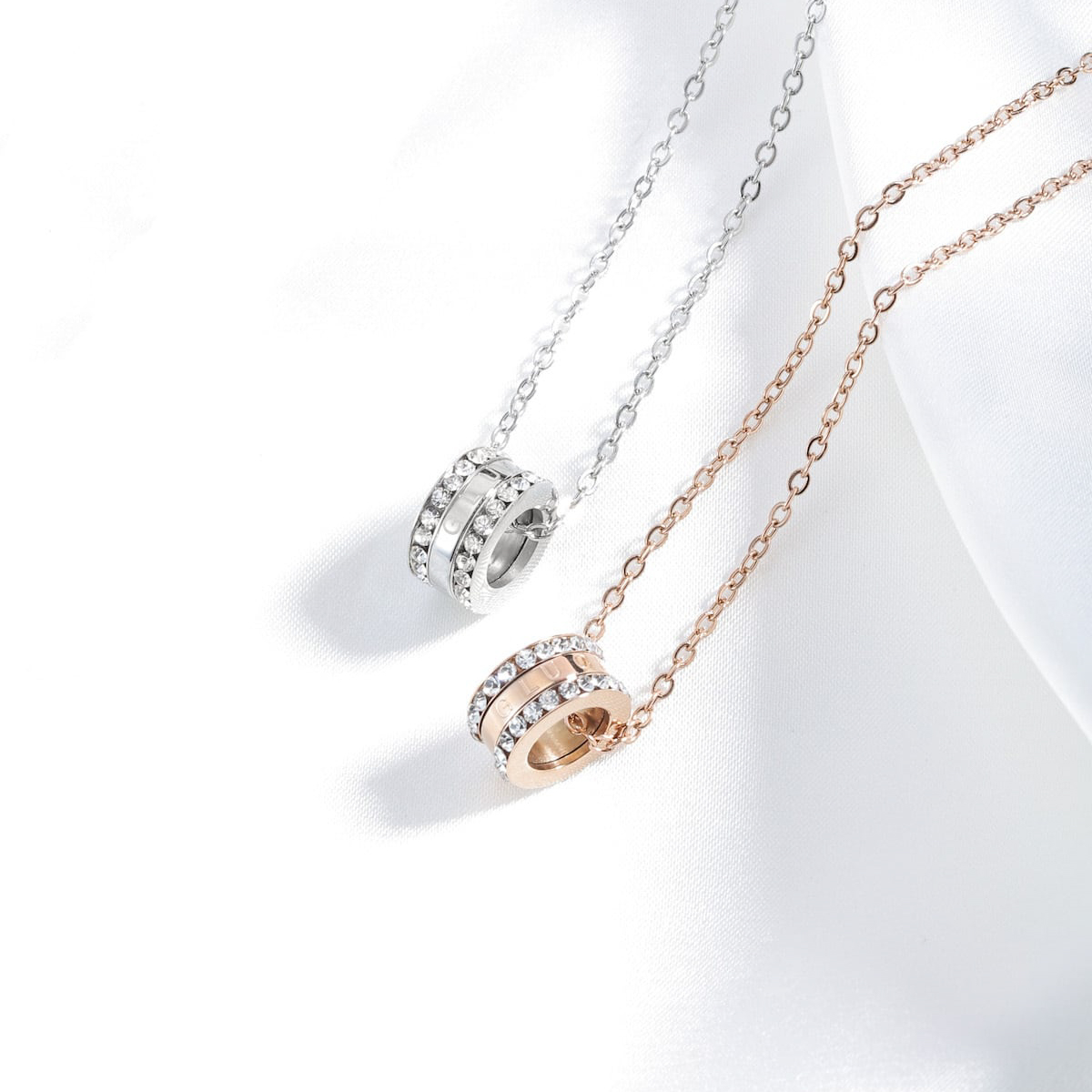 【ギフトBOX付】Licht necklace