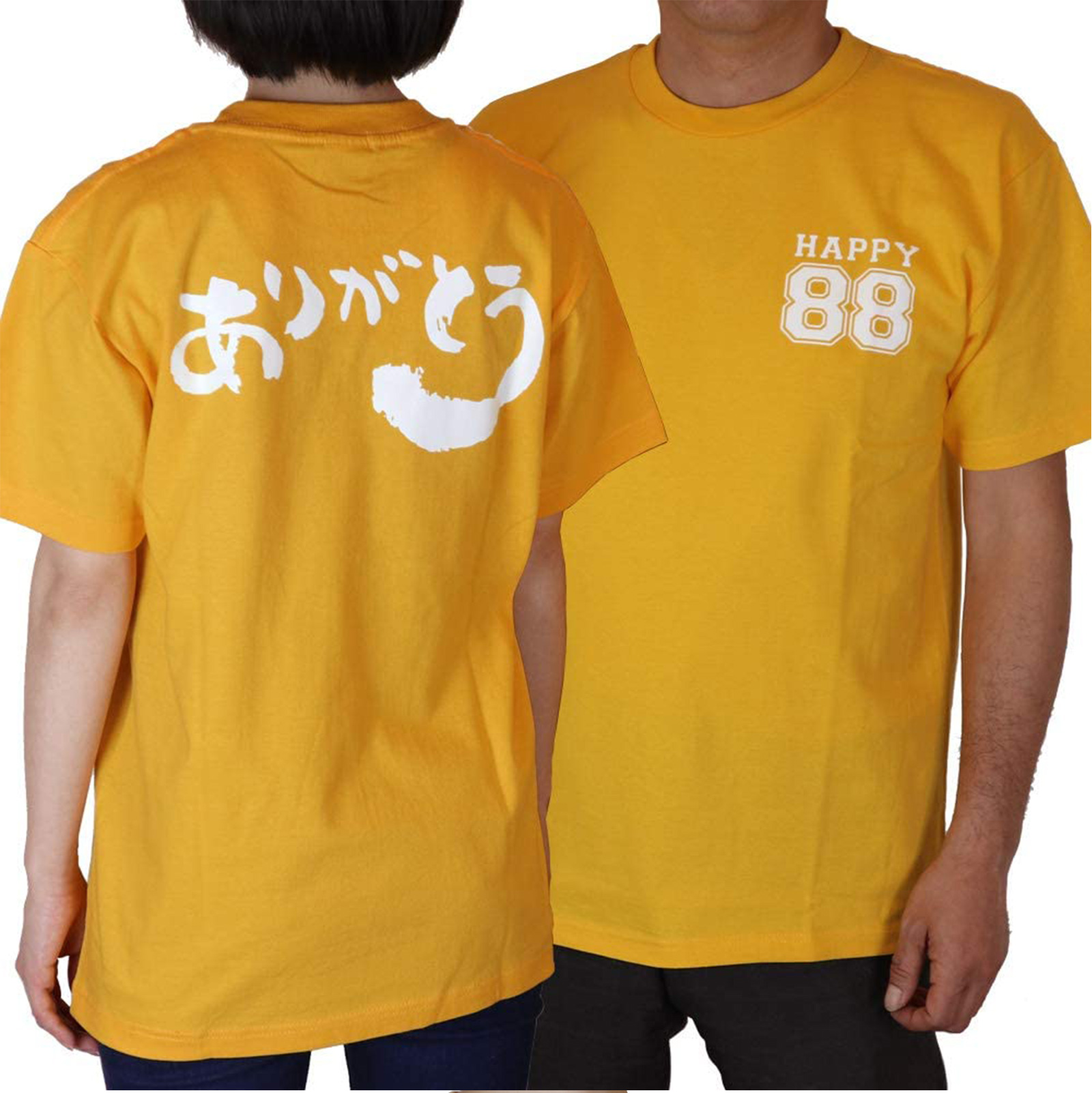 米寿ありがとうTシャツ（S・M・Lサイズ）