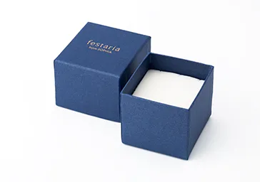 K10PG ロードライトG・スカイブルートパーズ・ハニーキュービックジルコニア ピアス