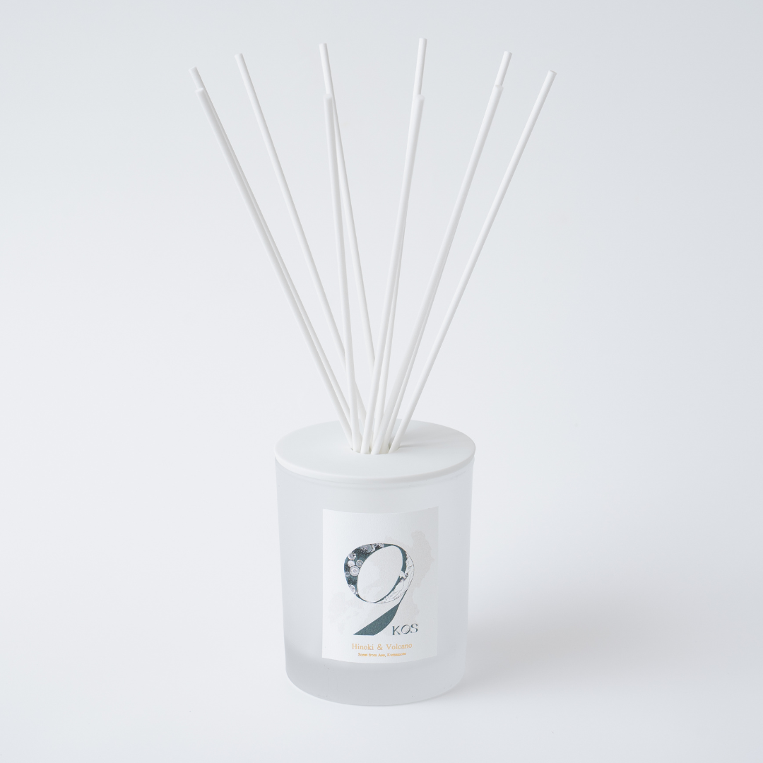 9KOS リードディフューザー