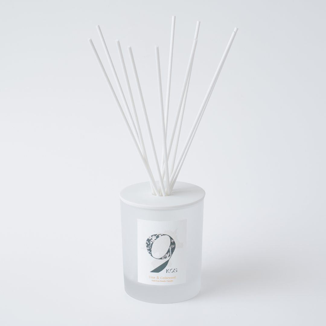 9KOS リードディフューザー