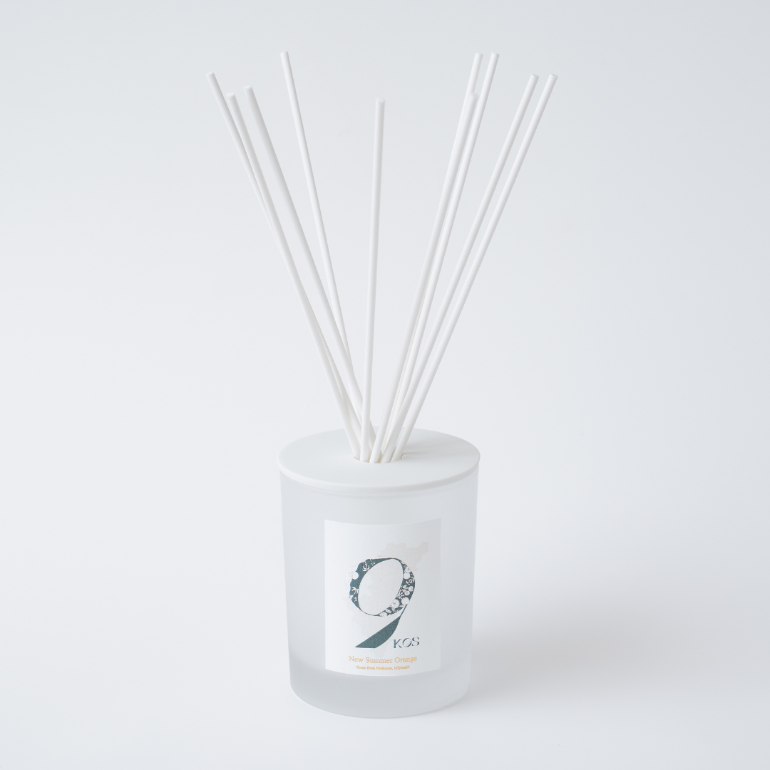 9KOS リードディフューザー