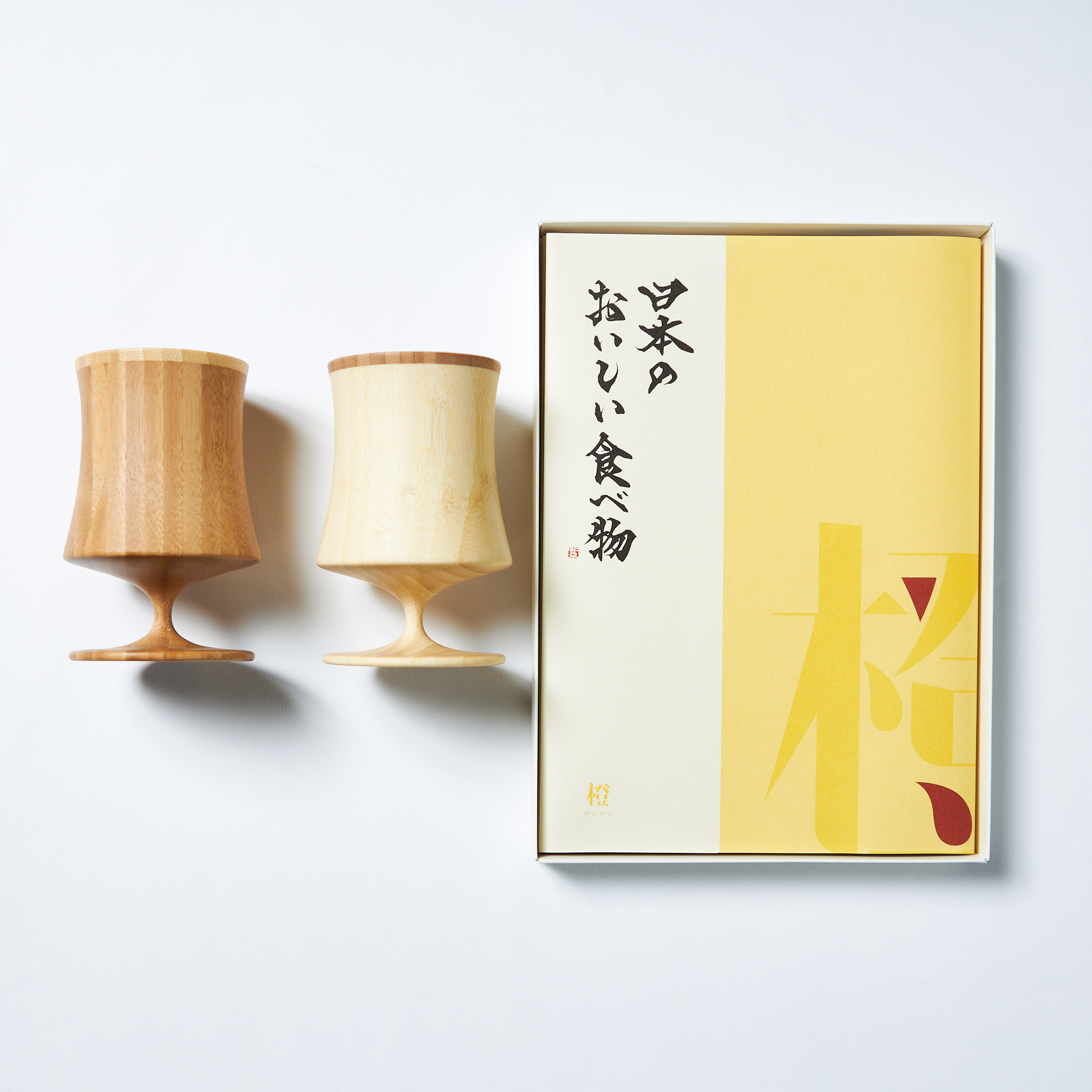 ペアグラスSのおうちグルメセット | YAMATO（ヤマト） RIVERET