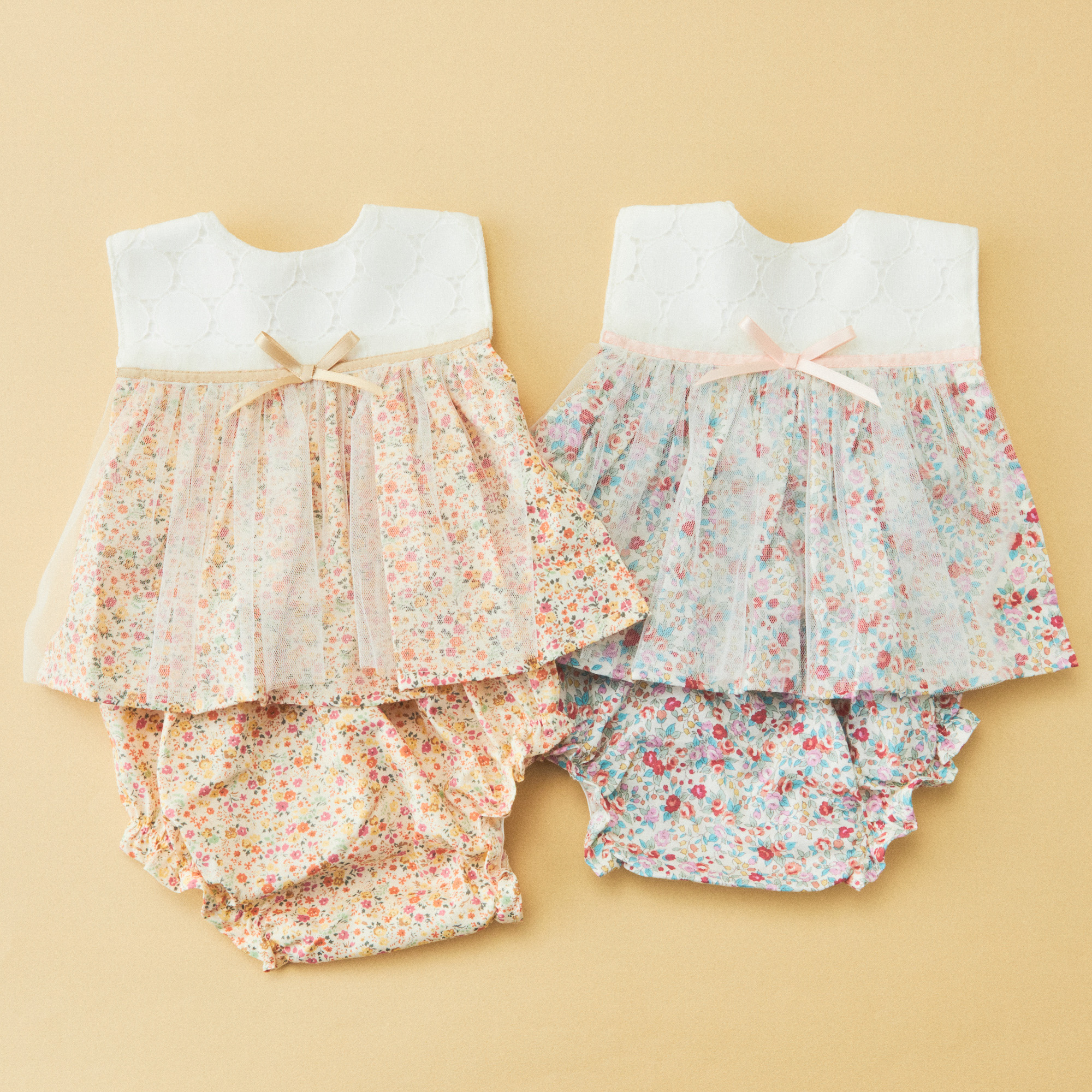 小学生ブルマー天然画像 エプロン&ブルマセット GARDEN | Leapepe（レアぺぺ）のプレゼント・ギフト通販 | TANP（タンプ）