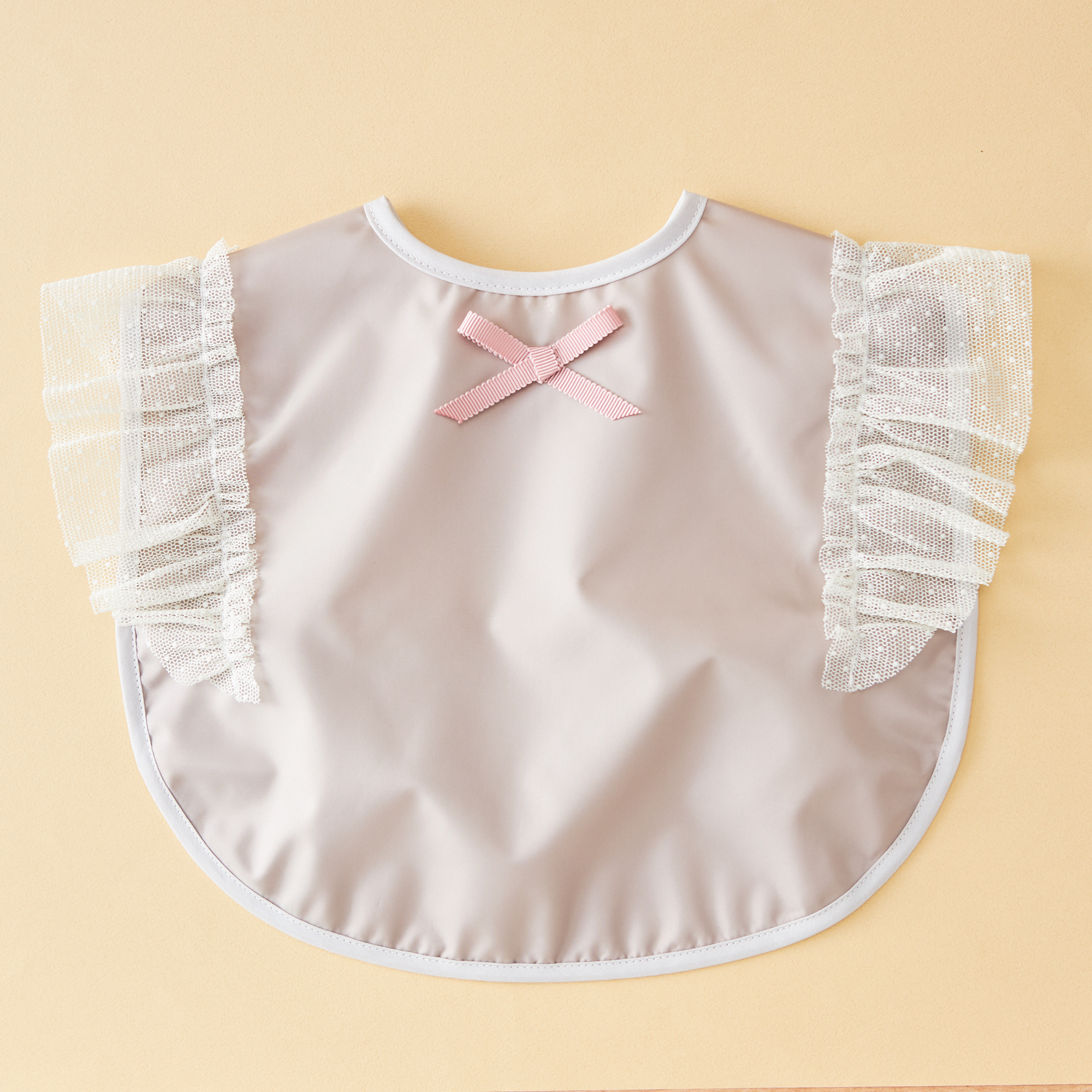 もぐもぐエプロン TULLE
