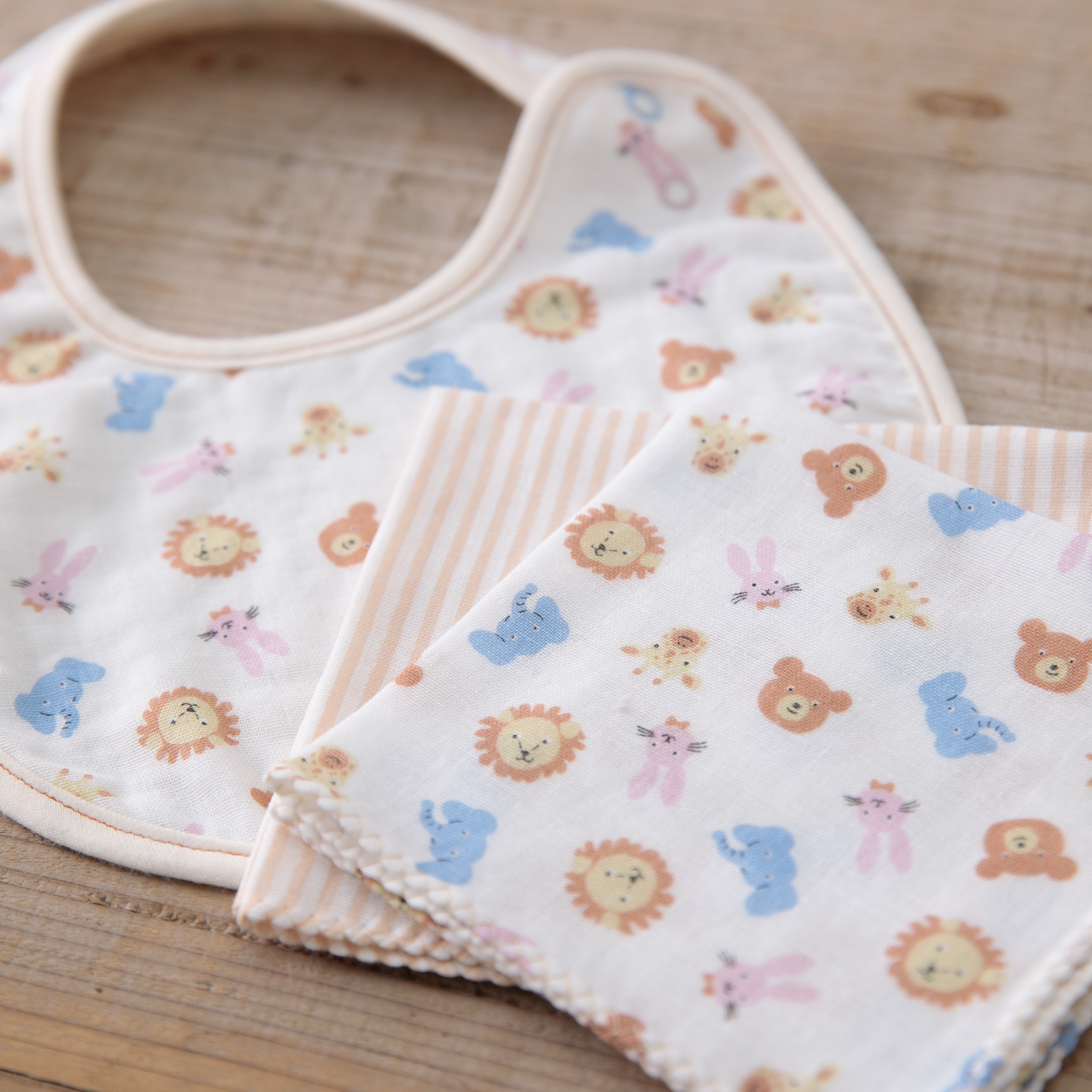 ミニギフトBOX(スマイリーアニマル)