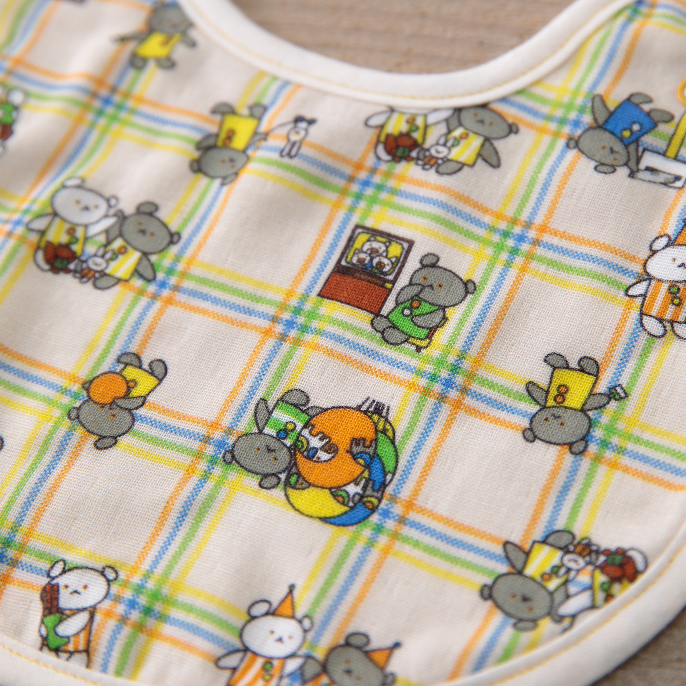 ソックスギフトBOX(チェック)