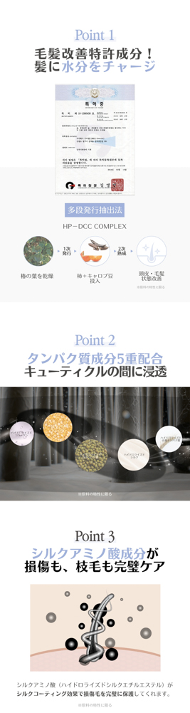 PINK VOLUMIZING SHAMPOO　+　SILK SHINE TREATMENT　セット