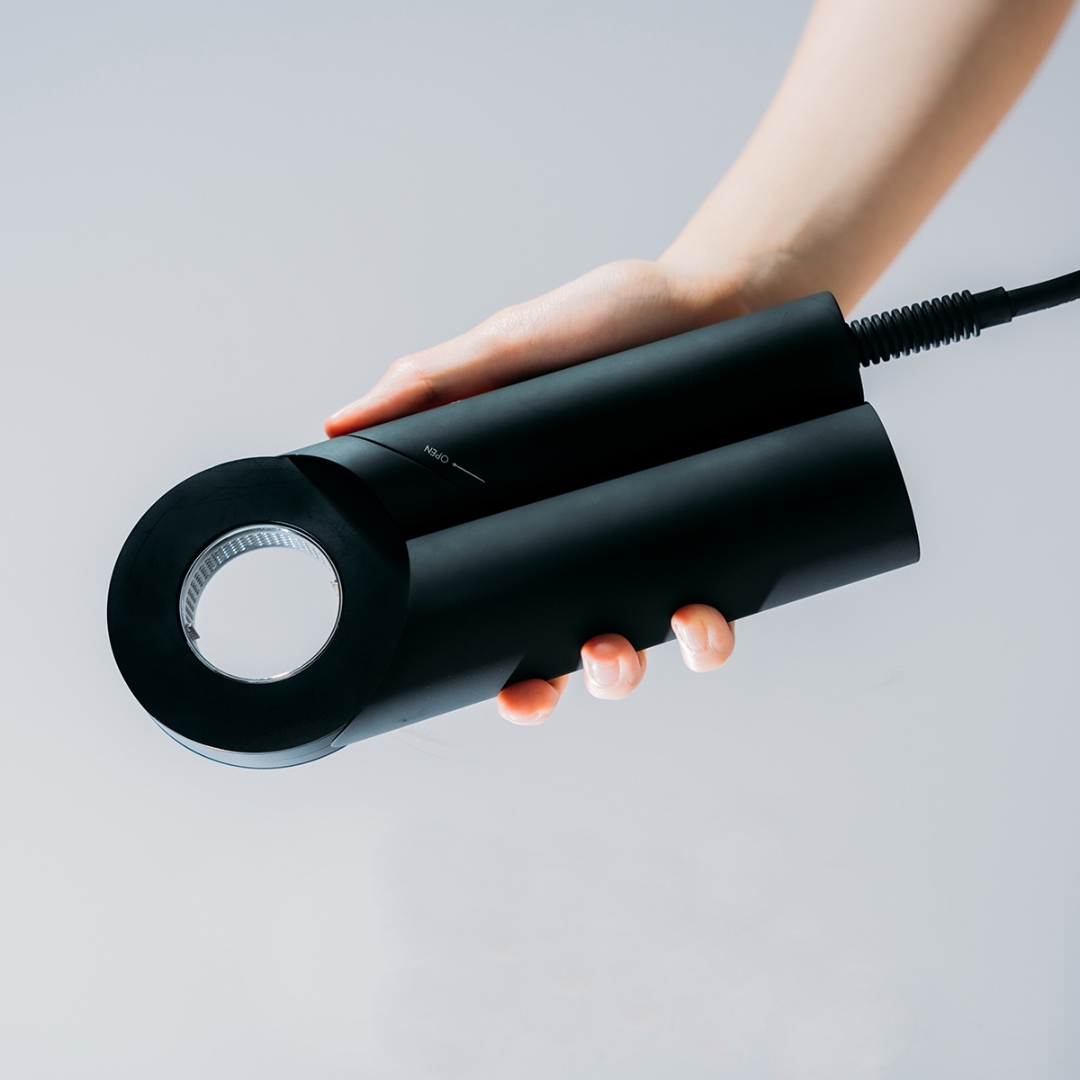 cadre hair dryer