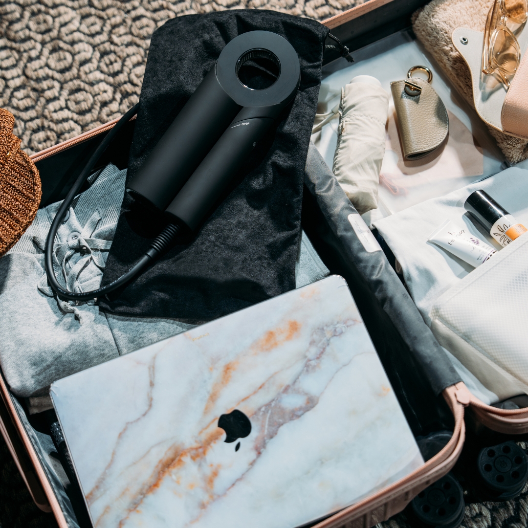 cadre hair dryer