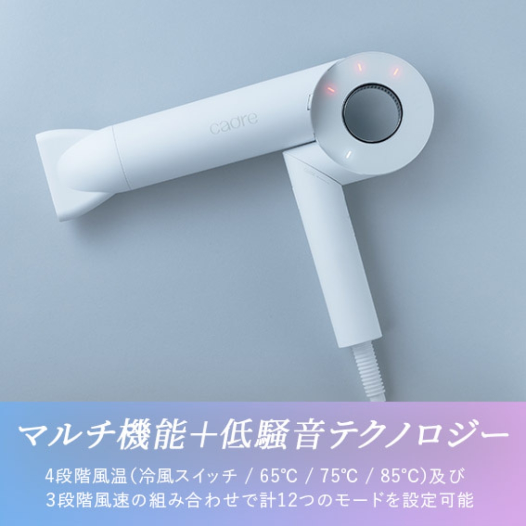 cadre hair dryer
