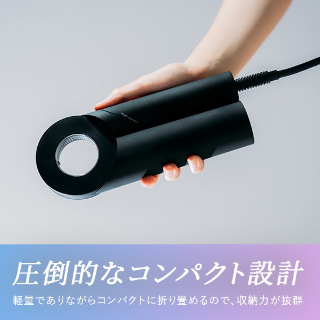 cadre hair dryer