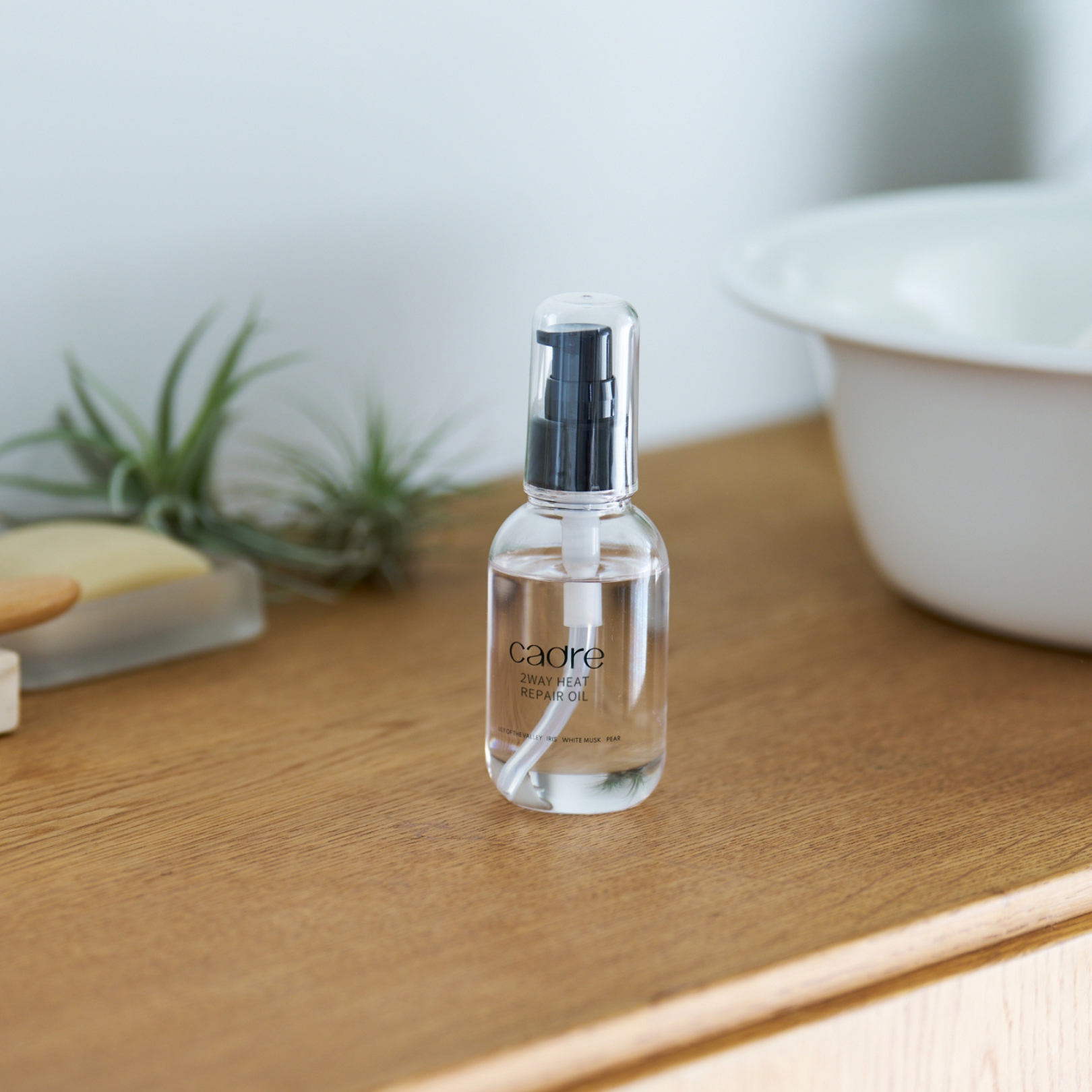 2WAY HEAT REPAIR OIL | cadre（カドレ）のプレゼント・ギフト通販