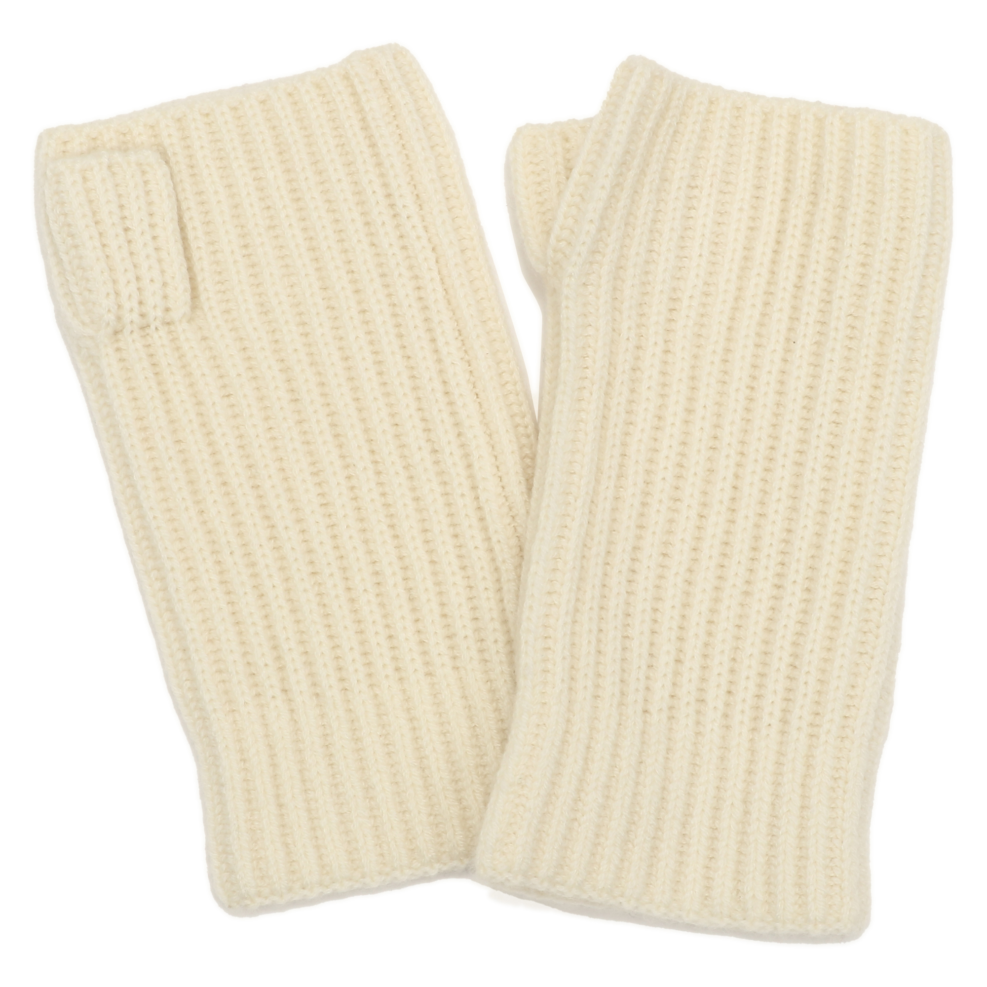 ウール カシミヤ サステナブル アームウォーマー【ウール90% カシミヤ10%】