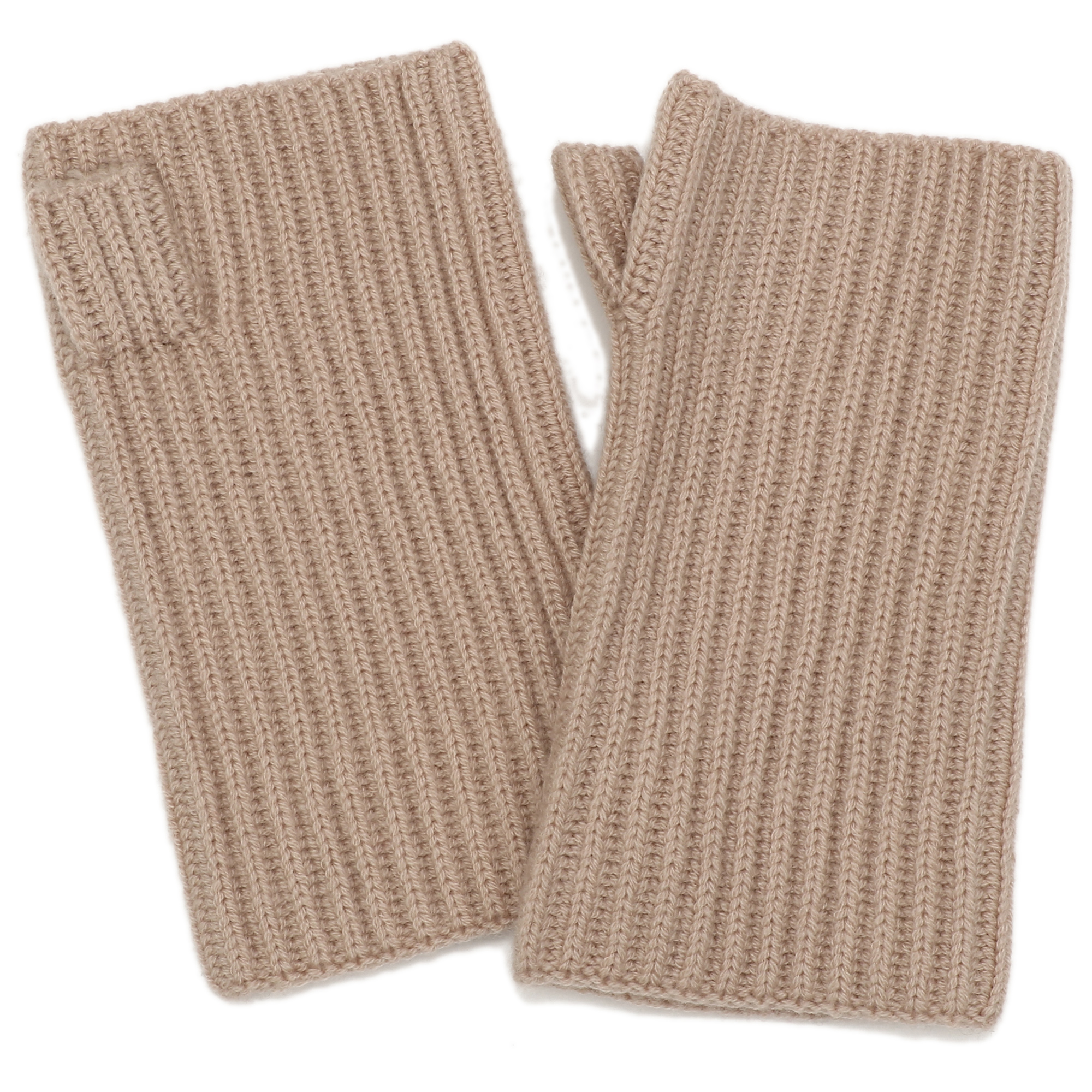 ウール カシミヤ サステナブル アームウォーマー【ウール90% カシミヤ10%】