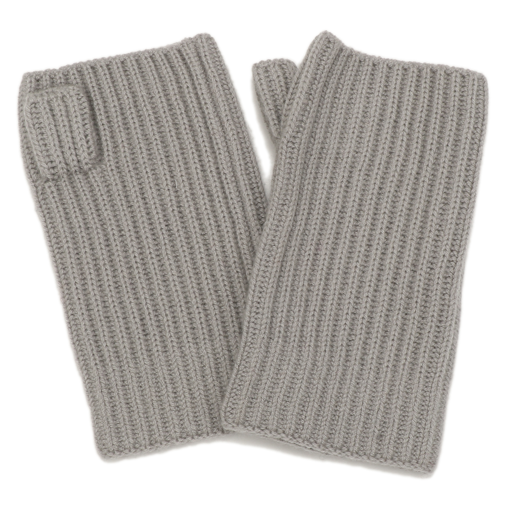 ウール カシミヤ サステナブル アームウォーマー【ウール90% カシミヤ10%】