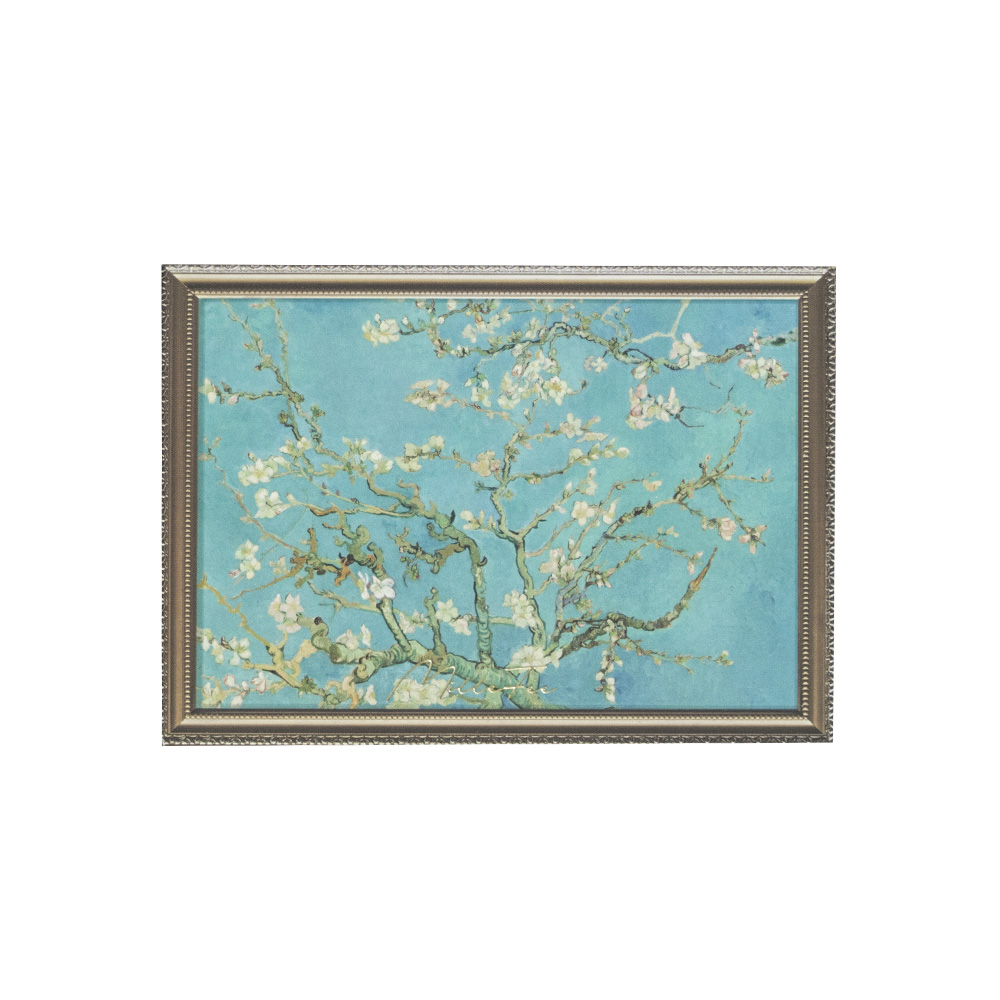 絵画アイシャドウパレット　ゴッホコンプリートボックス